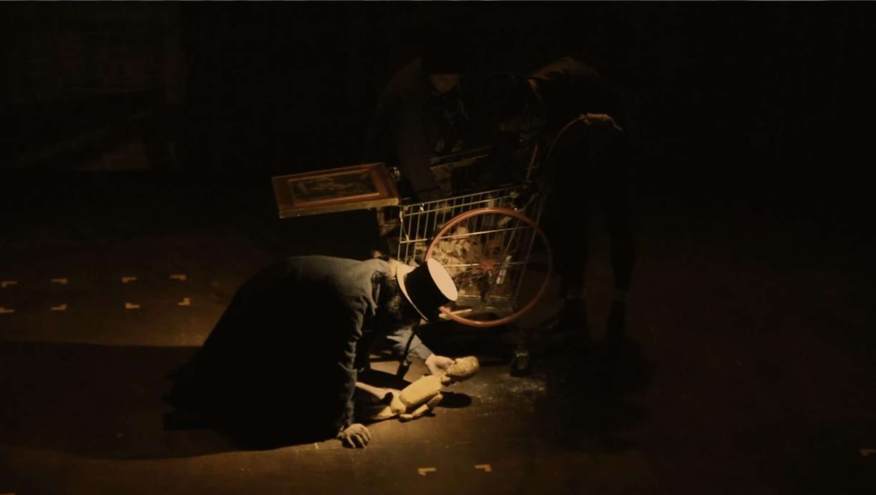 OLIVER TWIST by Julia Armentano