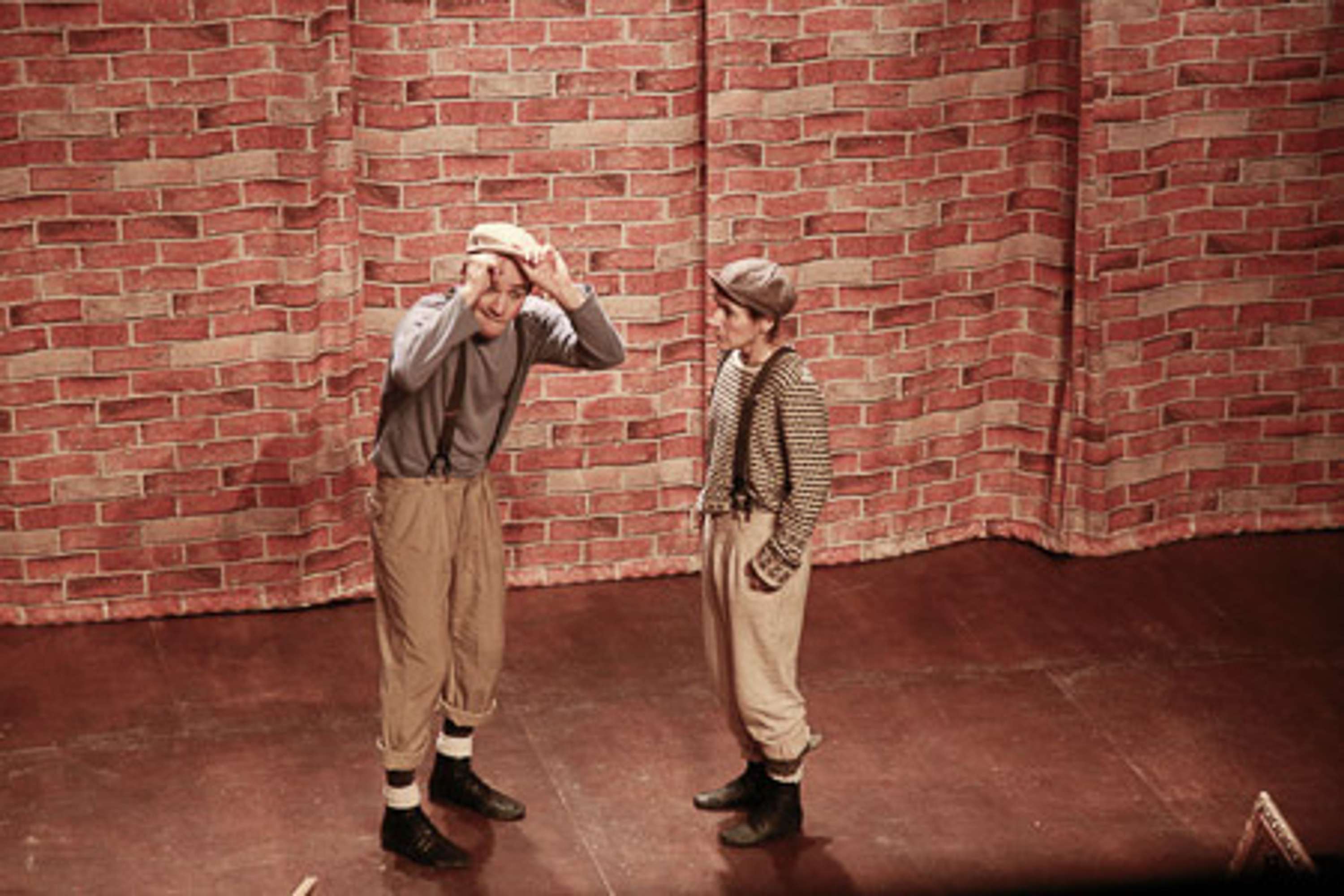 OLIVER TWIST by Julia Armentano