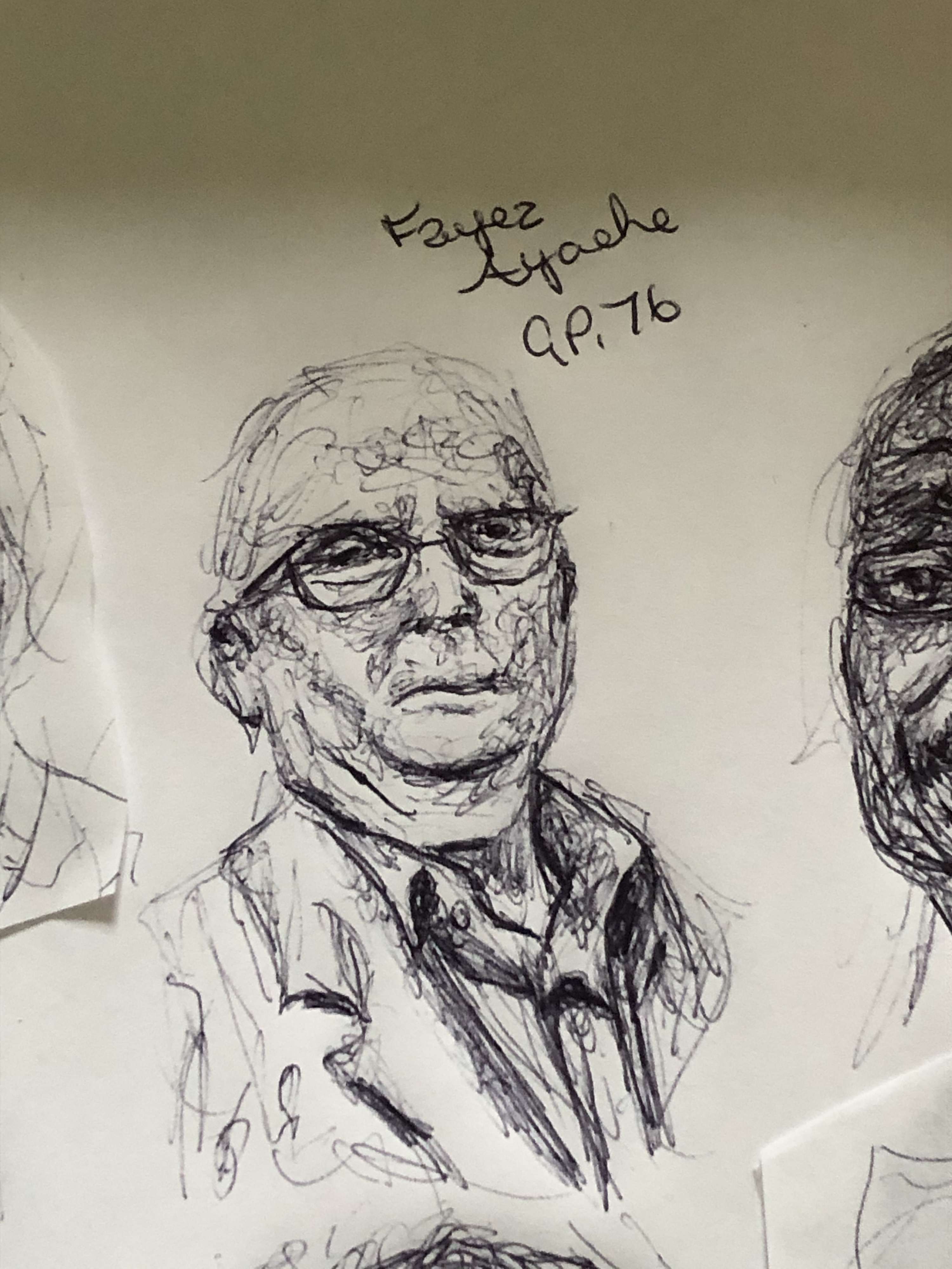 Remembering nhs heroes by Selina May