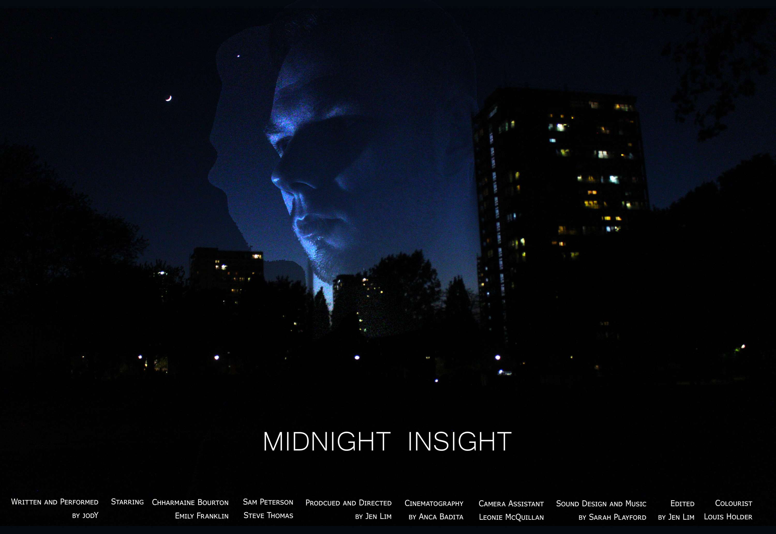 Midnight Insight by Jen Lim