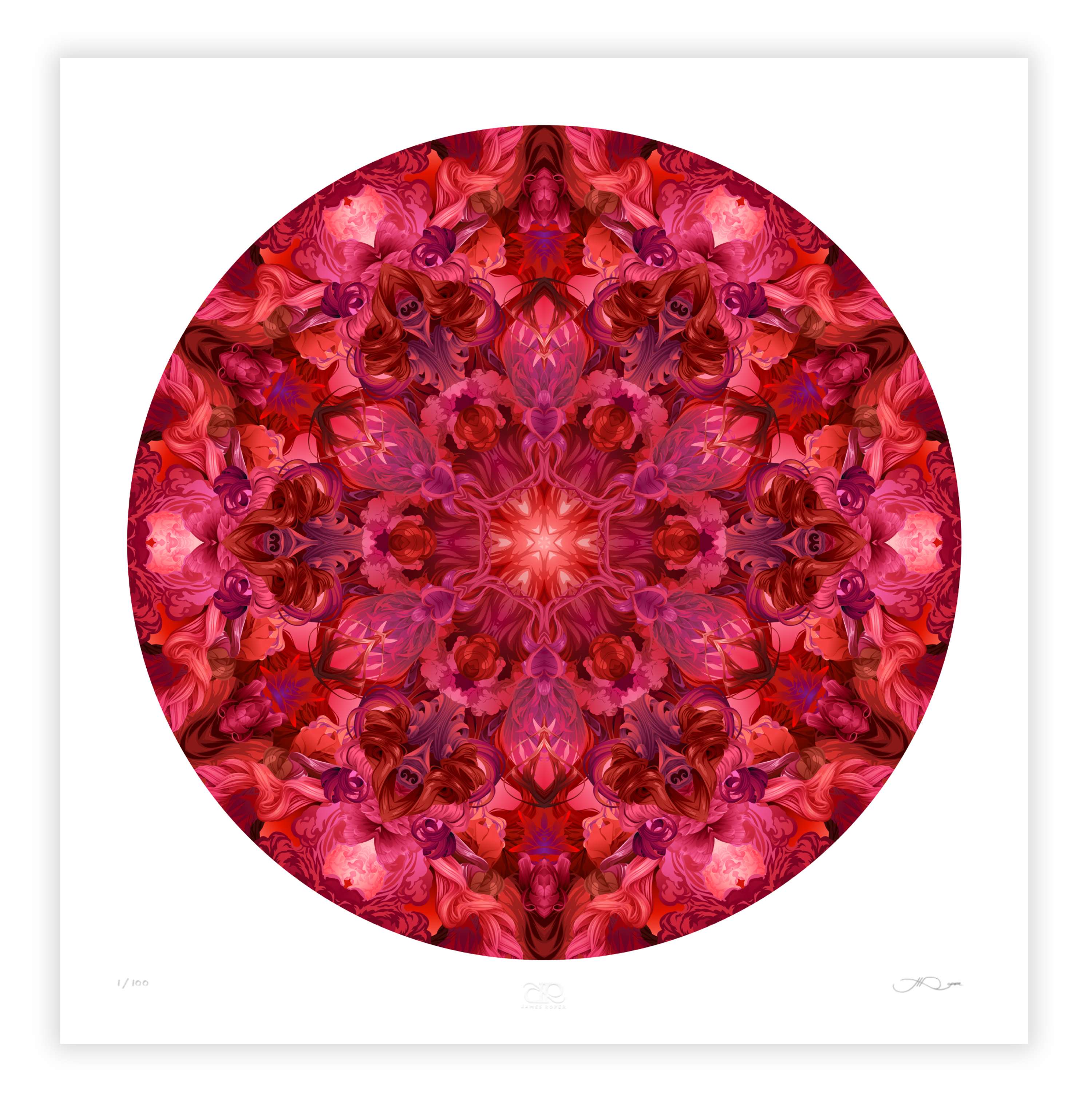 Chakra series by James Roper
