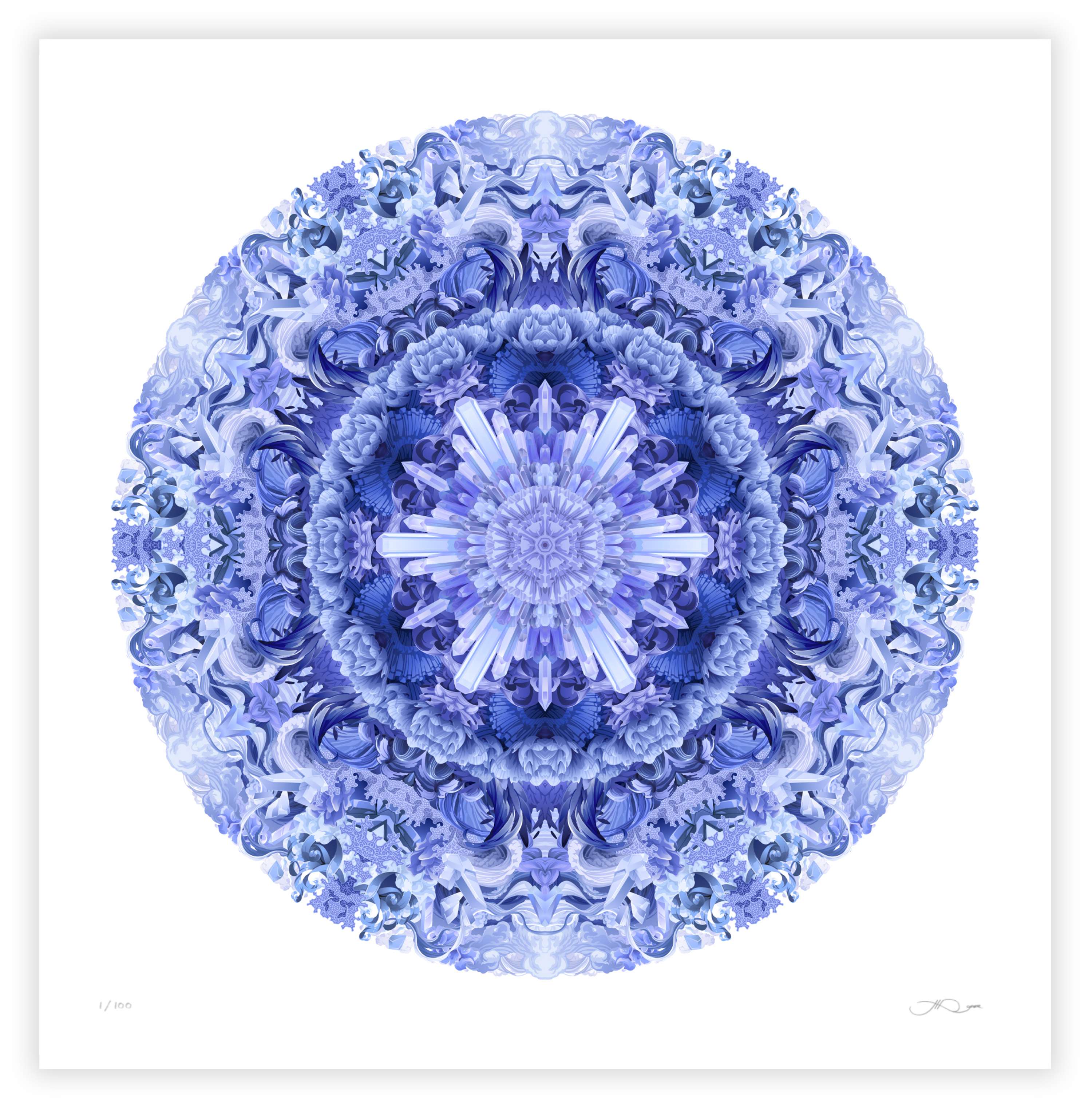 Chakra series by James Roper