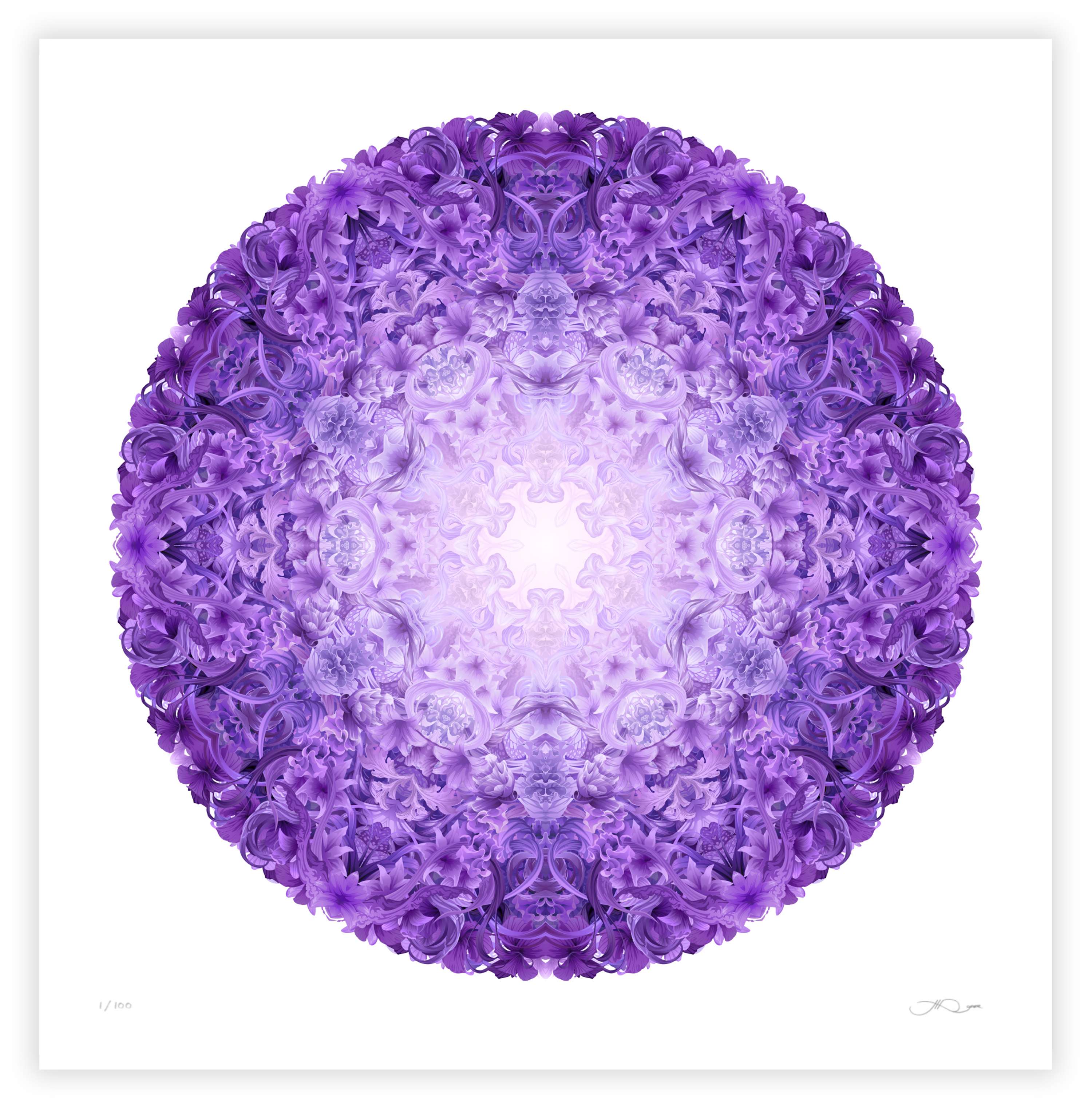 Chakra series by James Roper