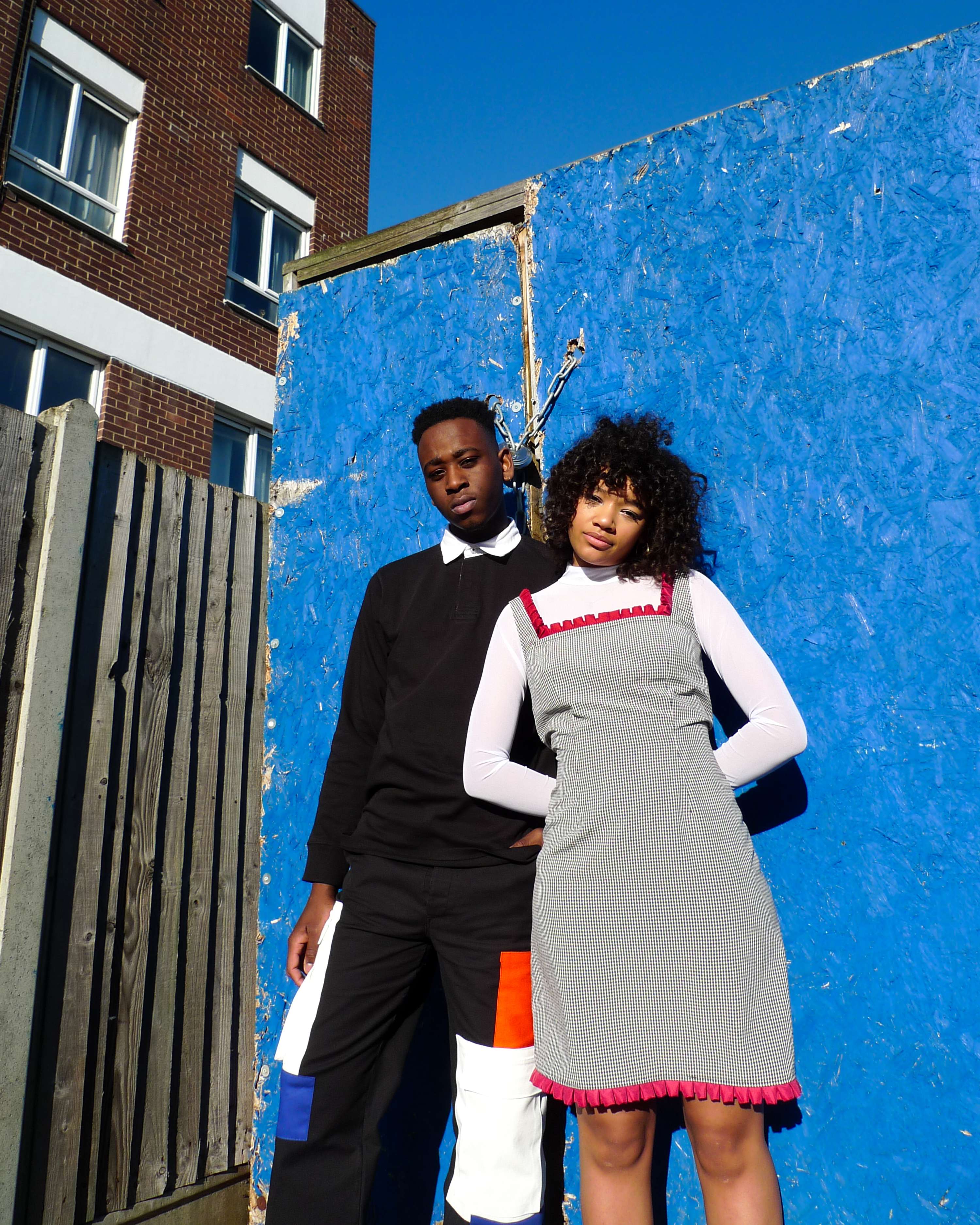 ATIKA Studio SS19 by Leanne Bebbington