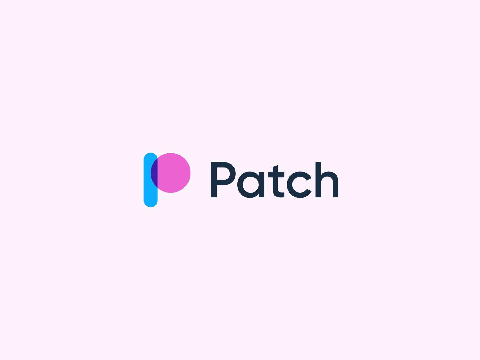 Helping Patch to visualise their idea from a blank page to the whole product suite by Filip Justić