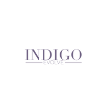 Indigo Evolve logo