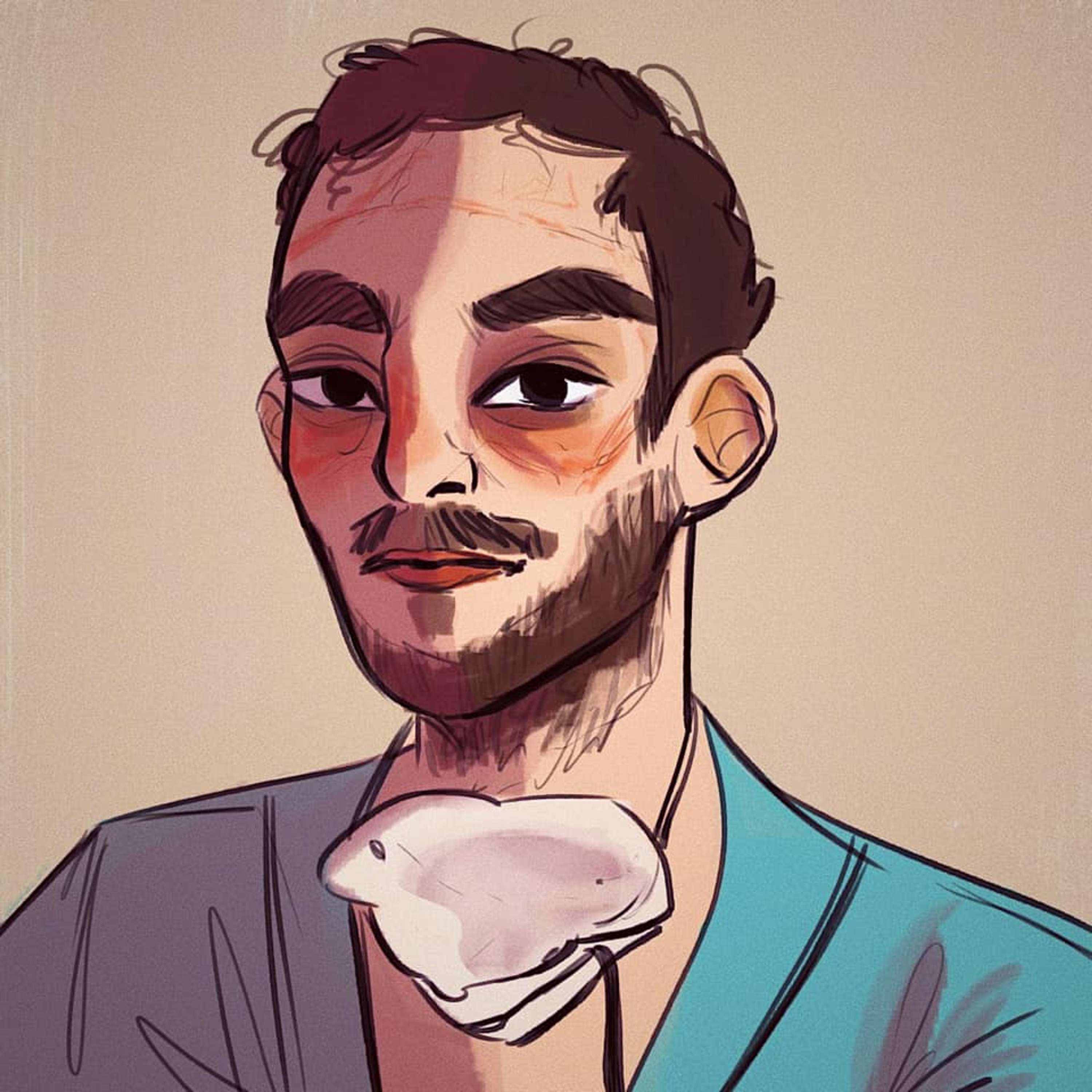 2020 HEROES by Verdiana Pagnano