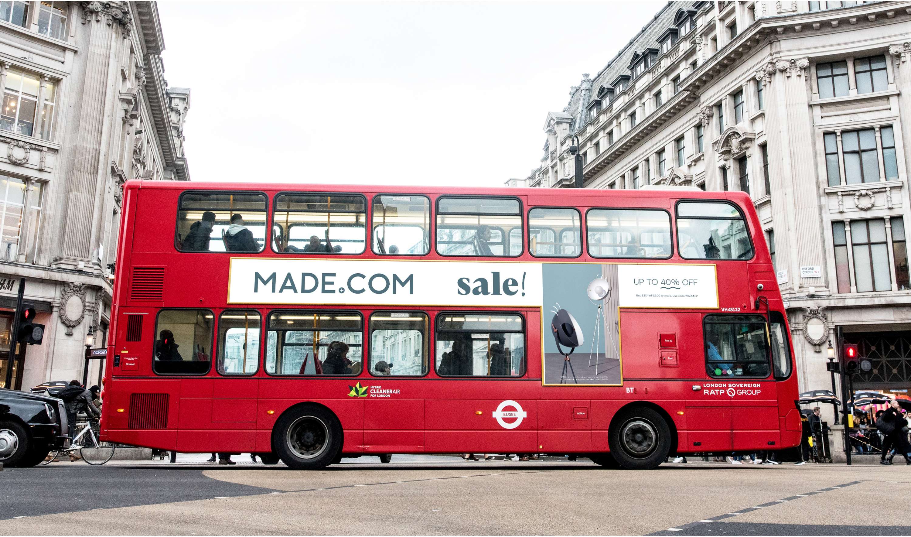 MADE.COM Winter Sale 19 by Simon Bishop