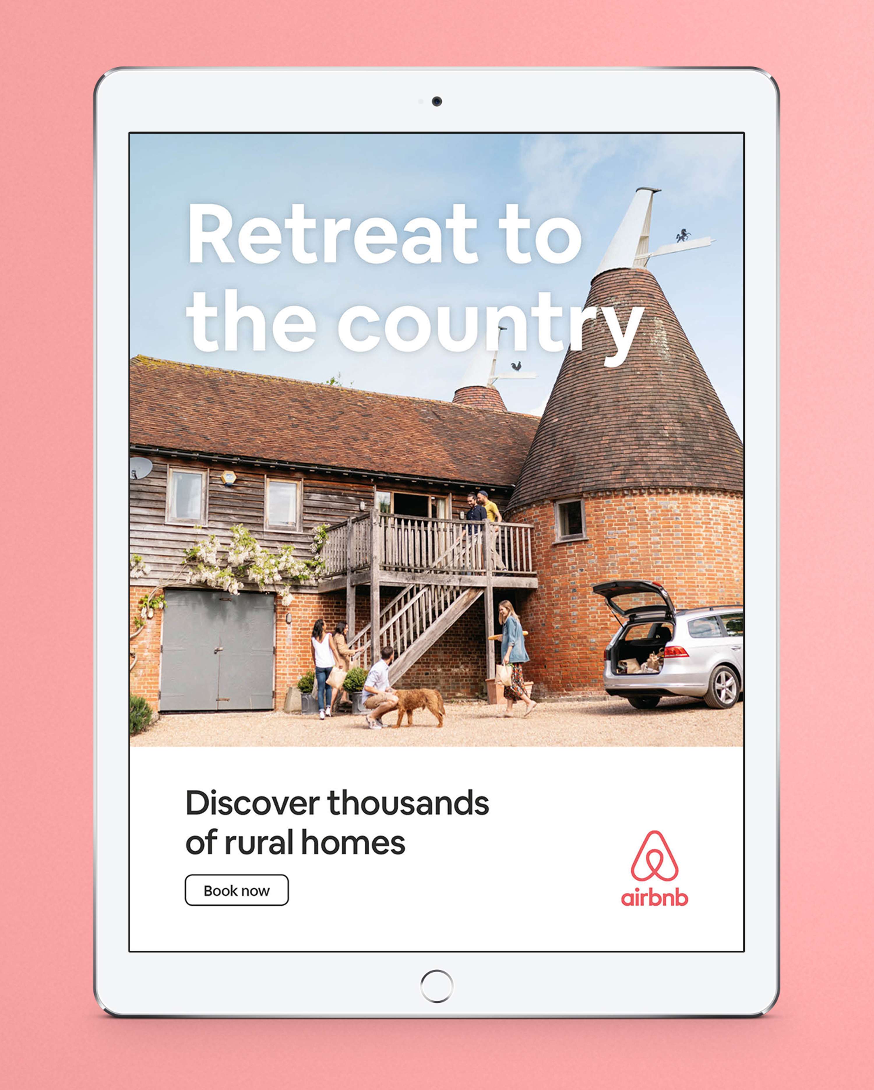 Airbnb by Holly Davies