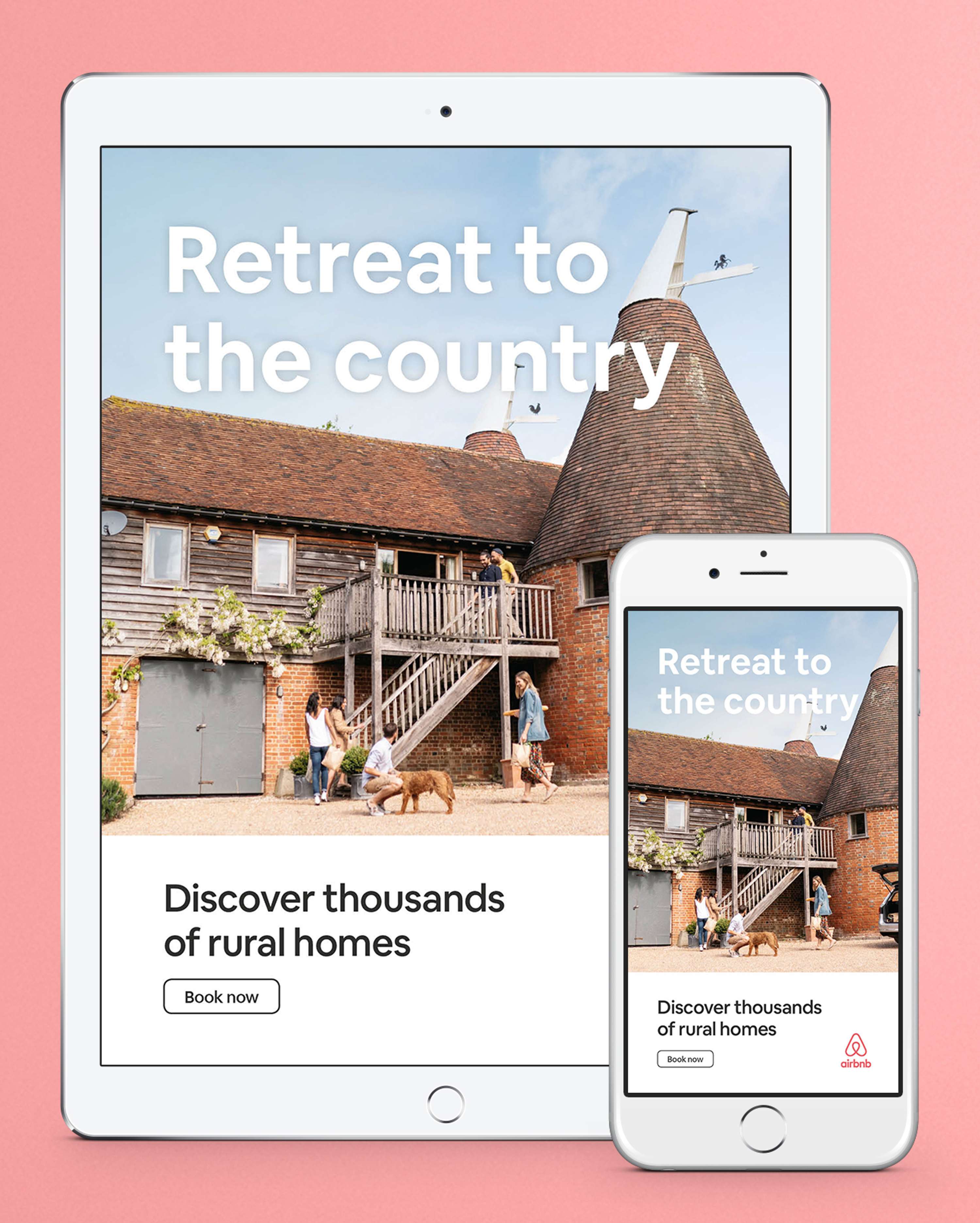 Airbnb by Holly Davies