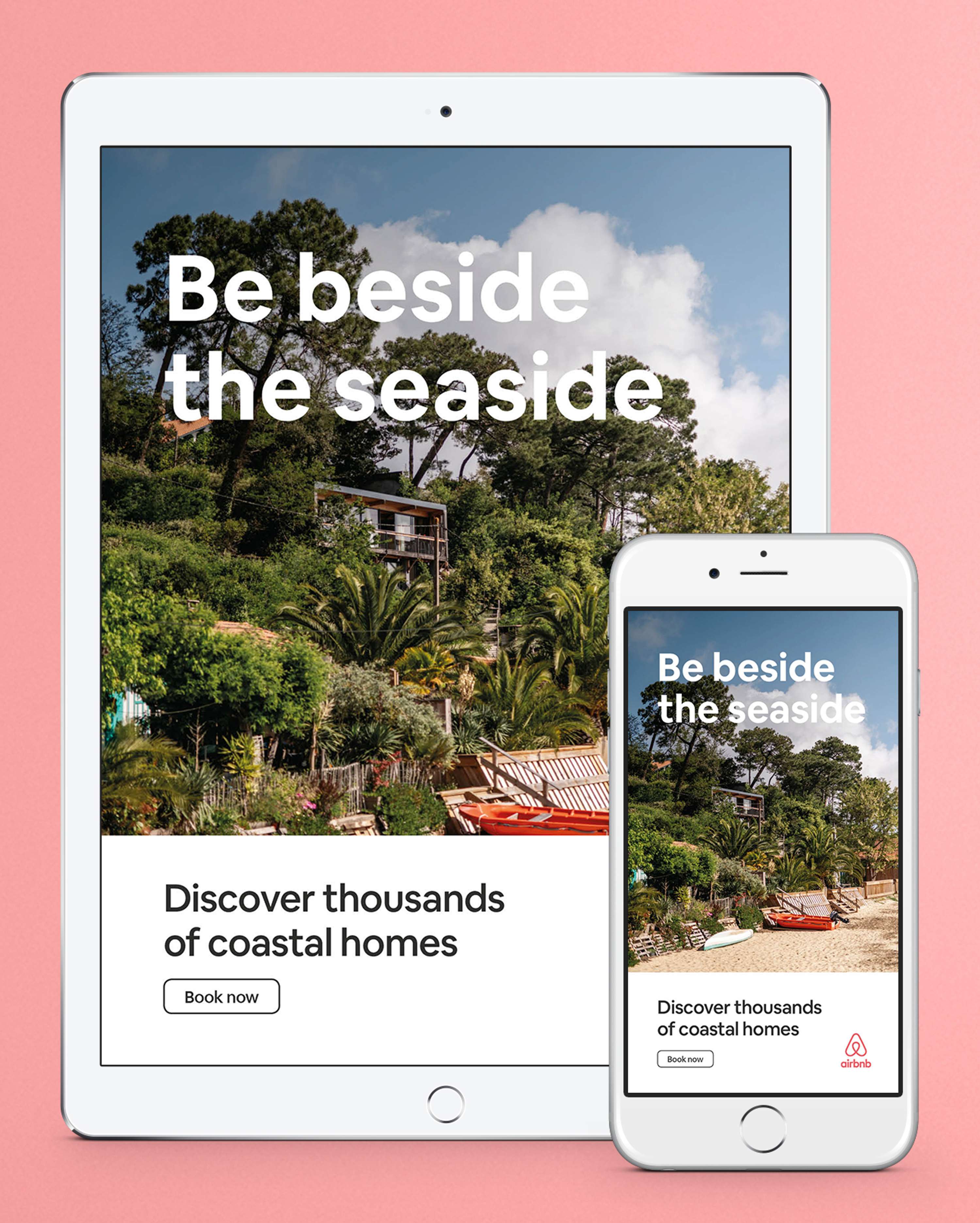 Airbnb by Holly Davies
