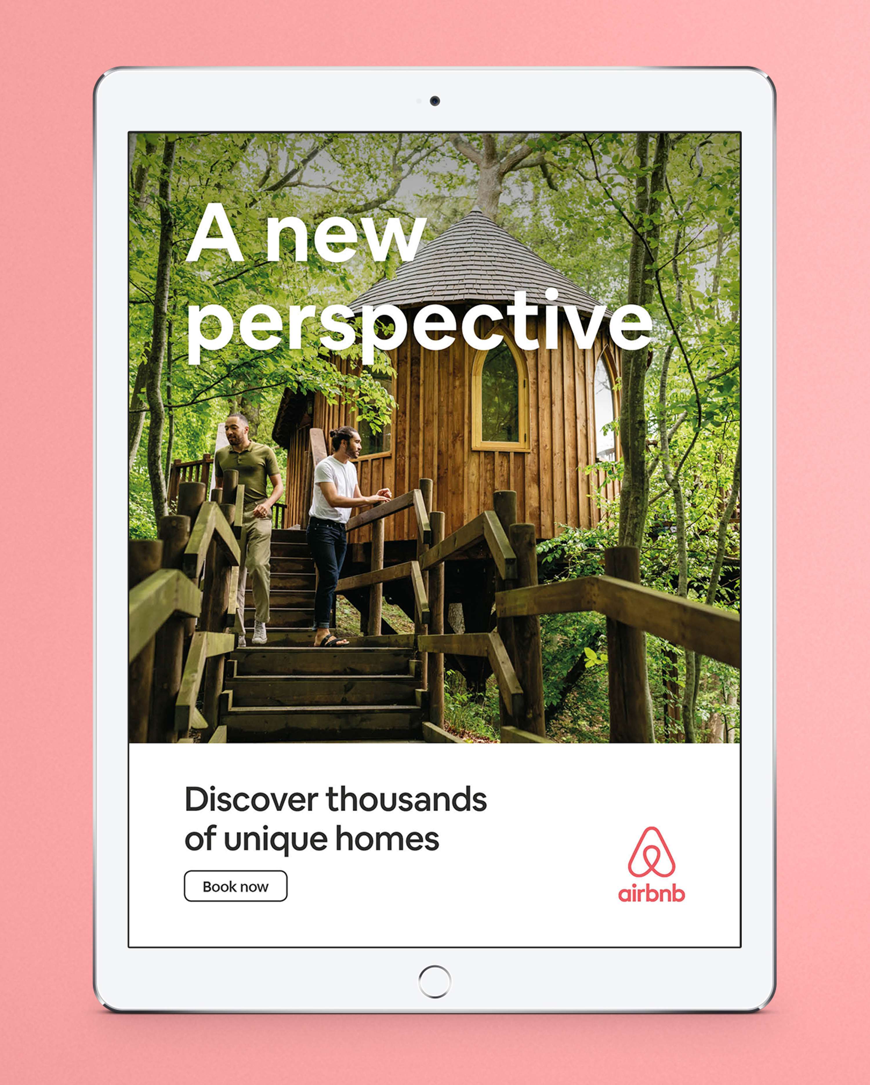 Airbnb by Holly Davies