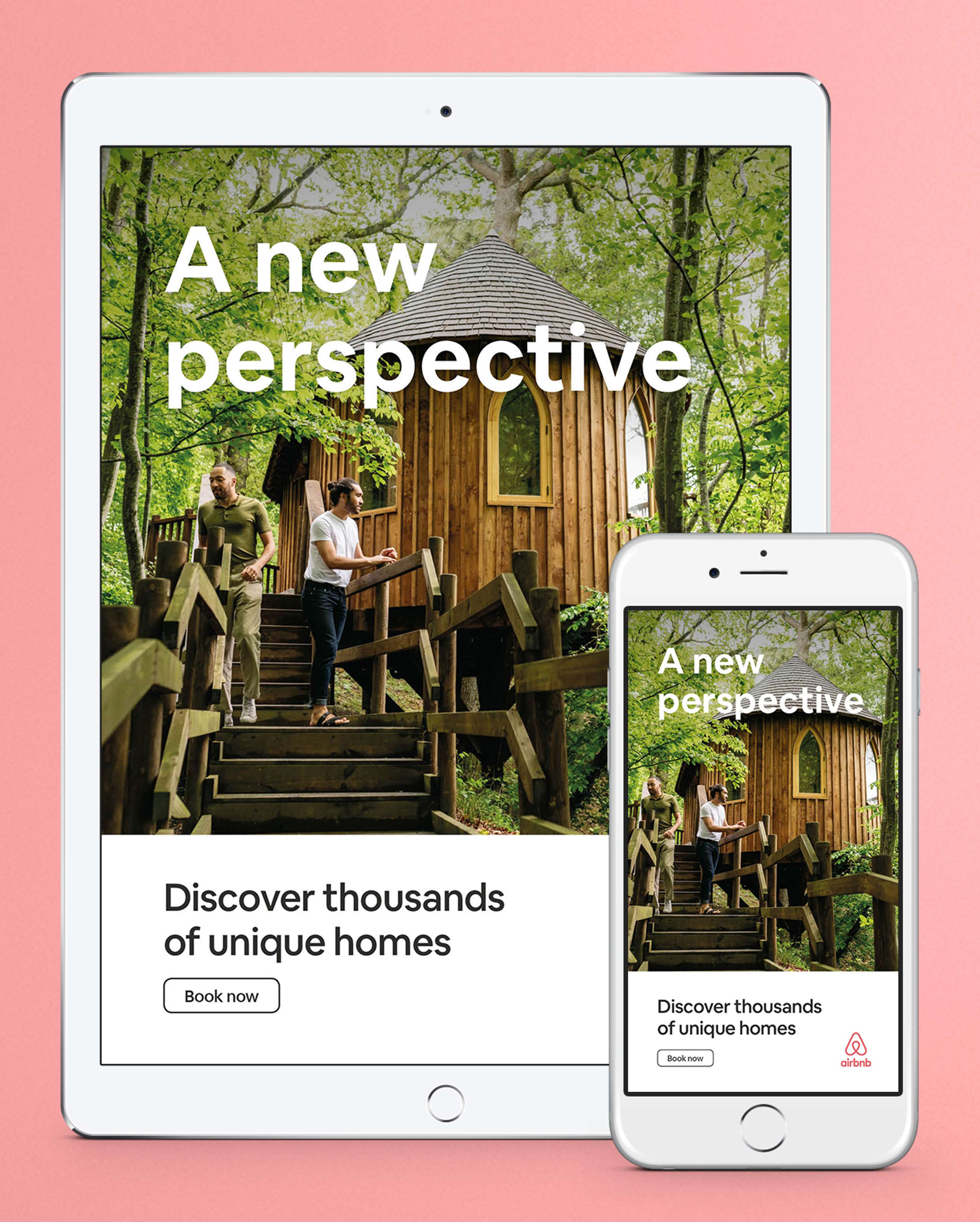 Airbnb by Holly Davies