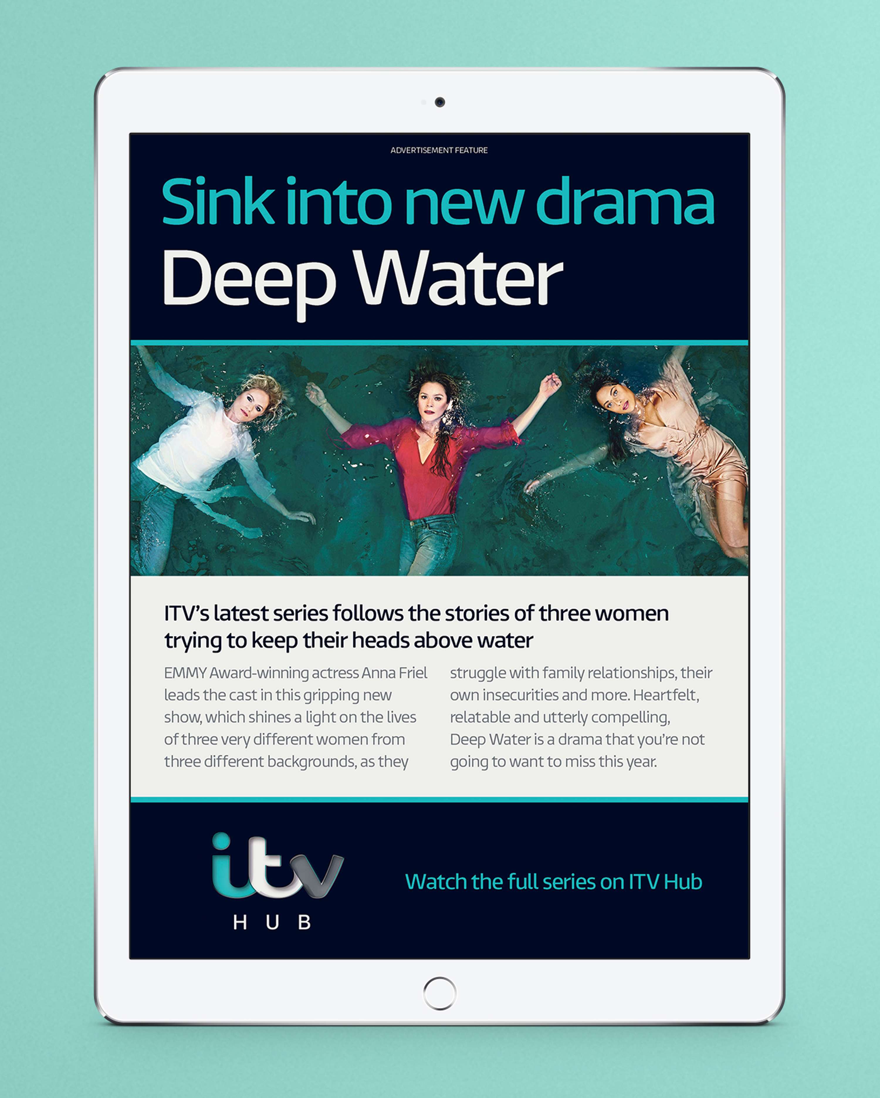 ITV by Holly Davies