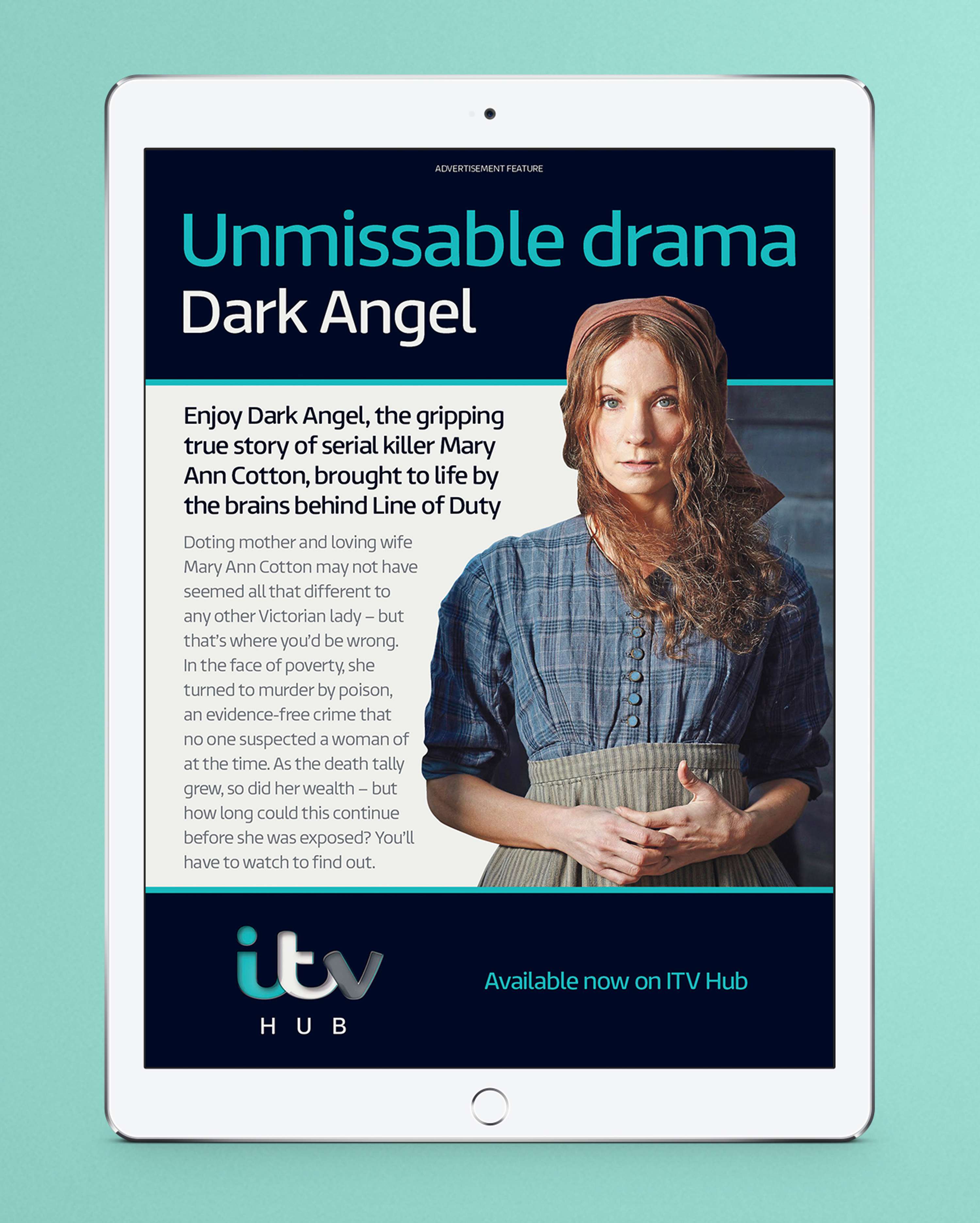 ITV by Holly Davies