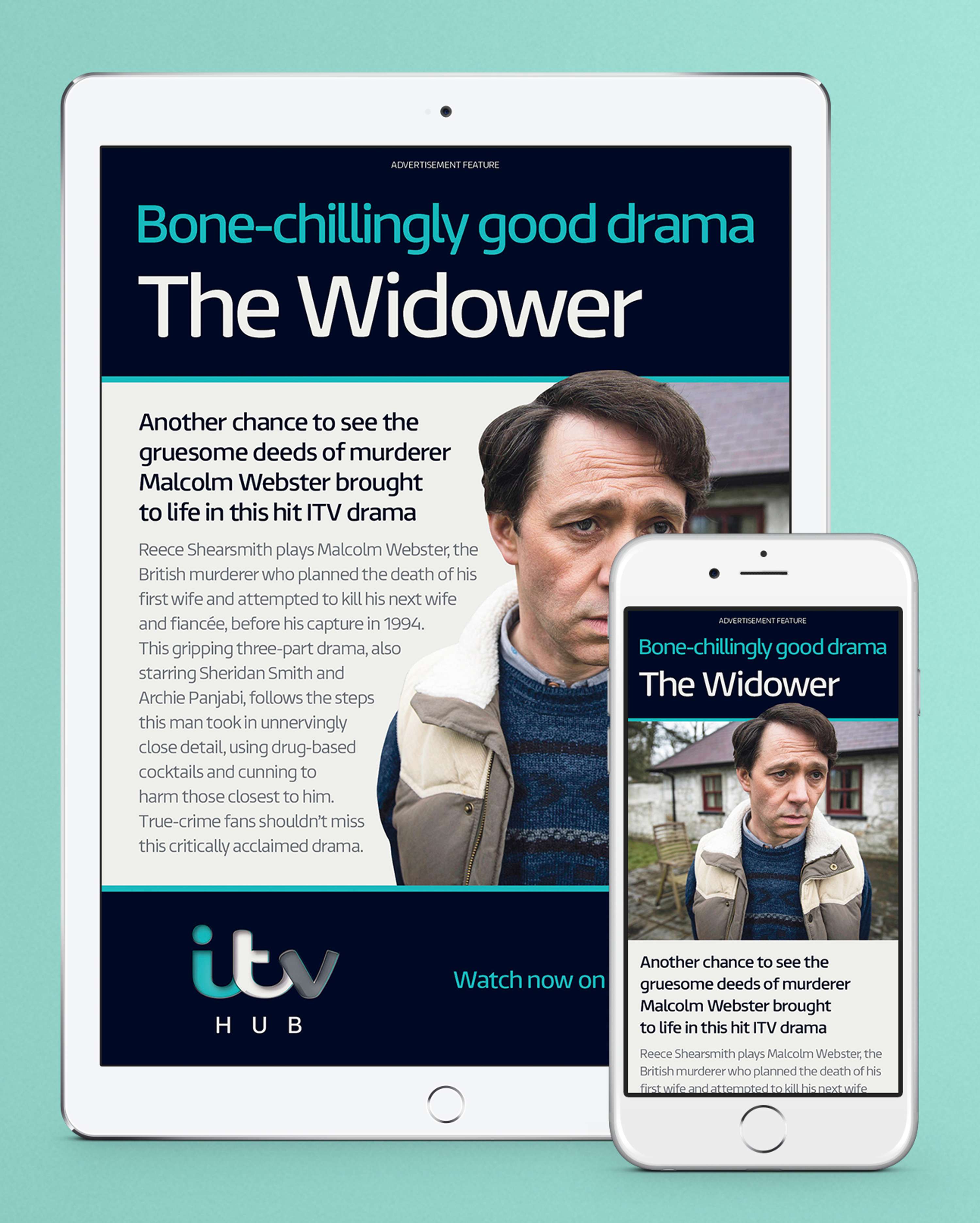 ITV by Holly Davies