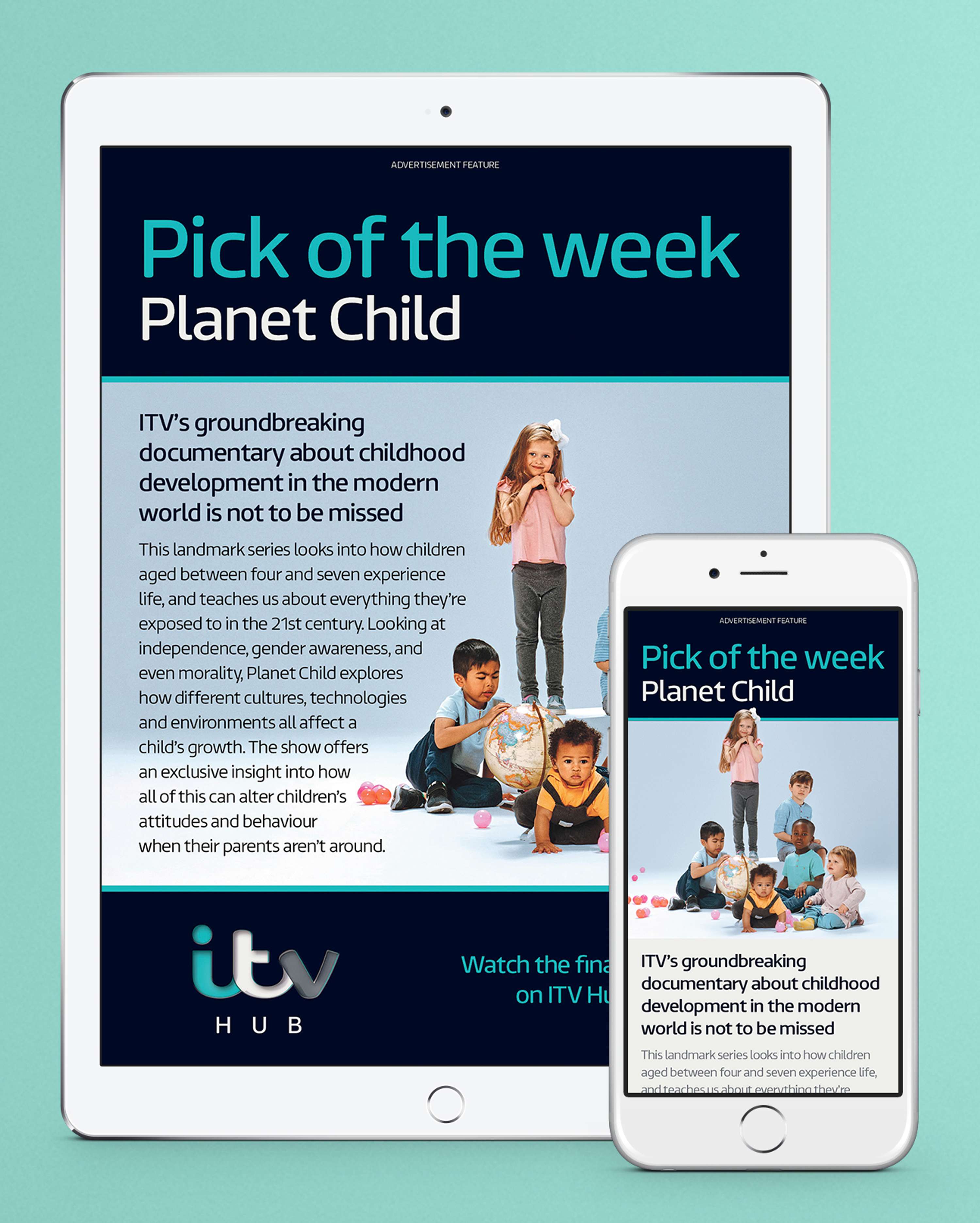 ITV by Holly Davies