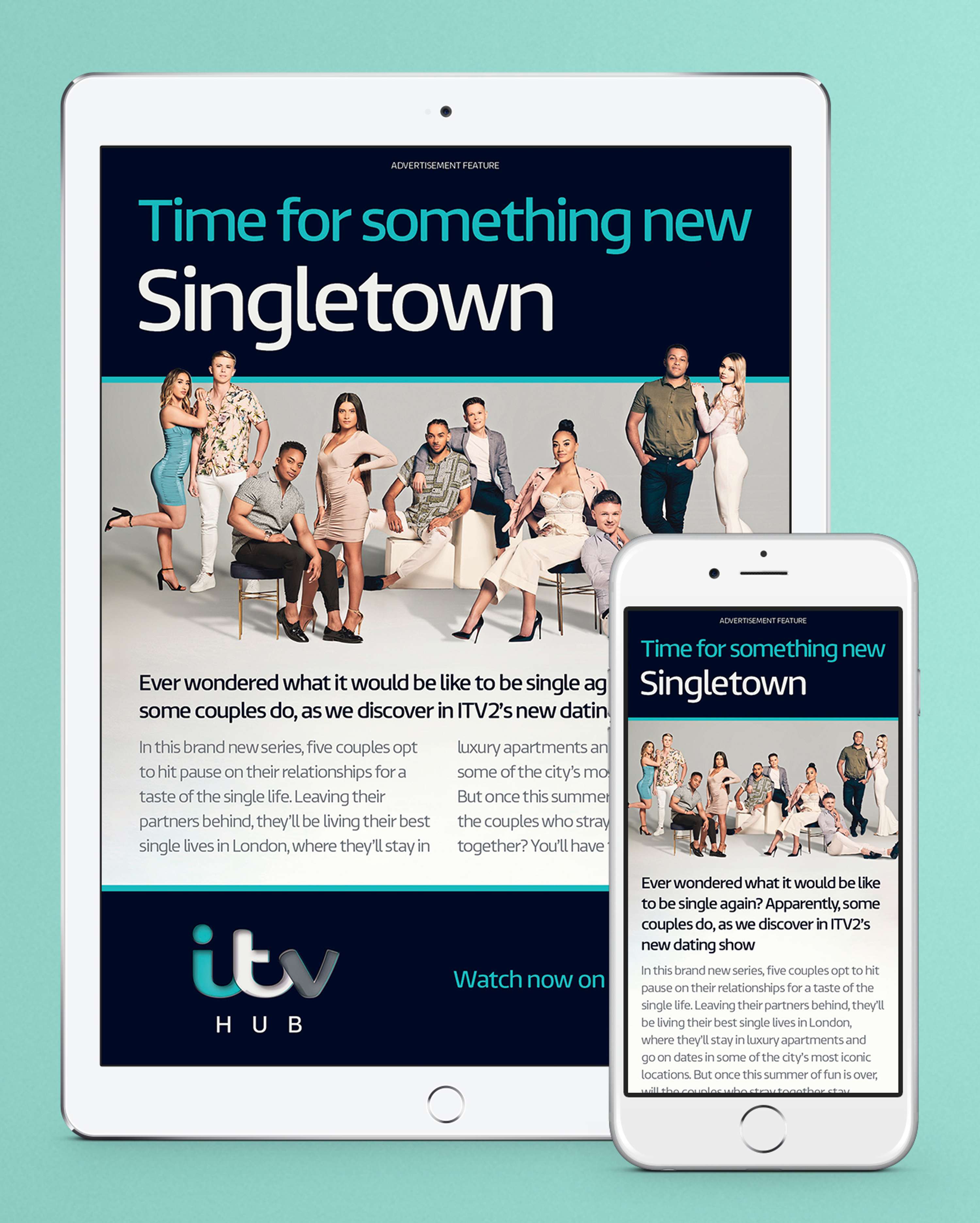 ITV by Holly Davies