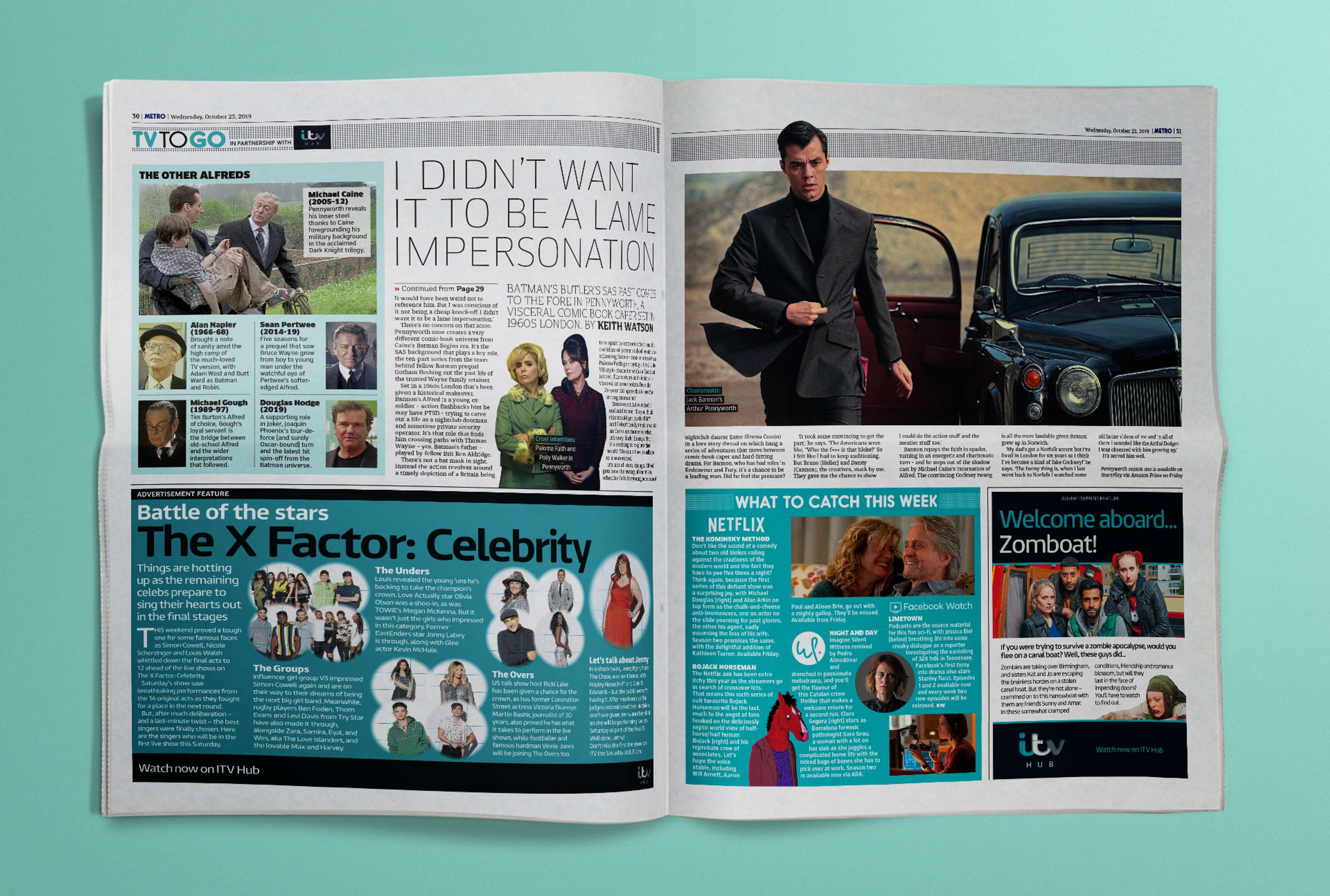 ITV by Holly Davies
