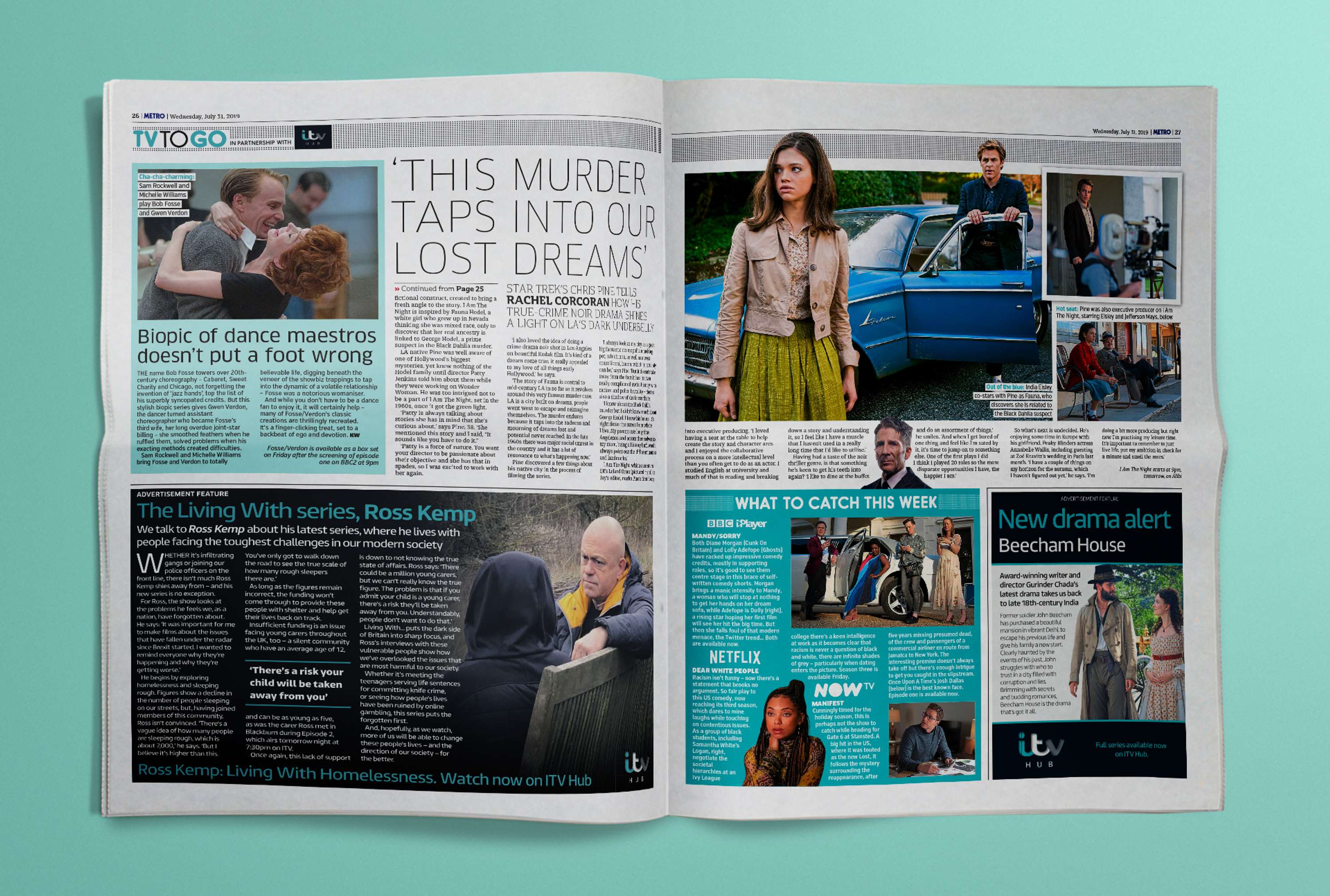 ITV by Holly Davies