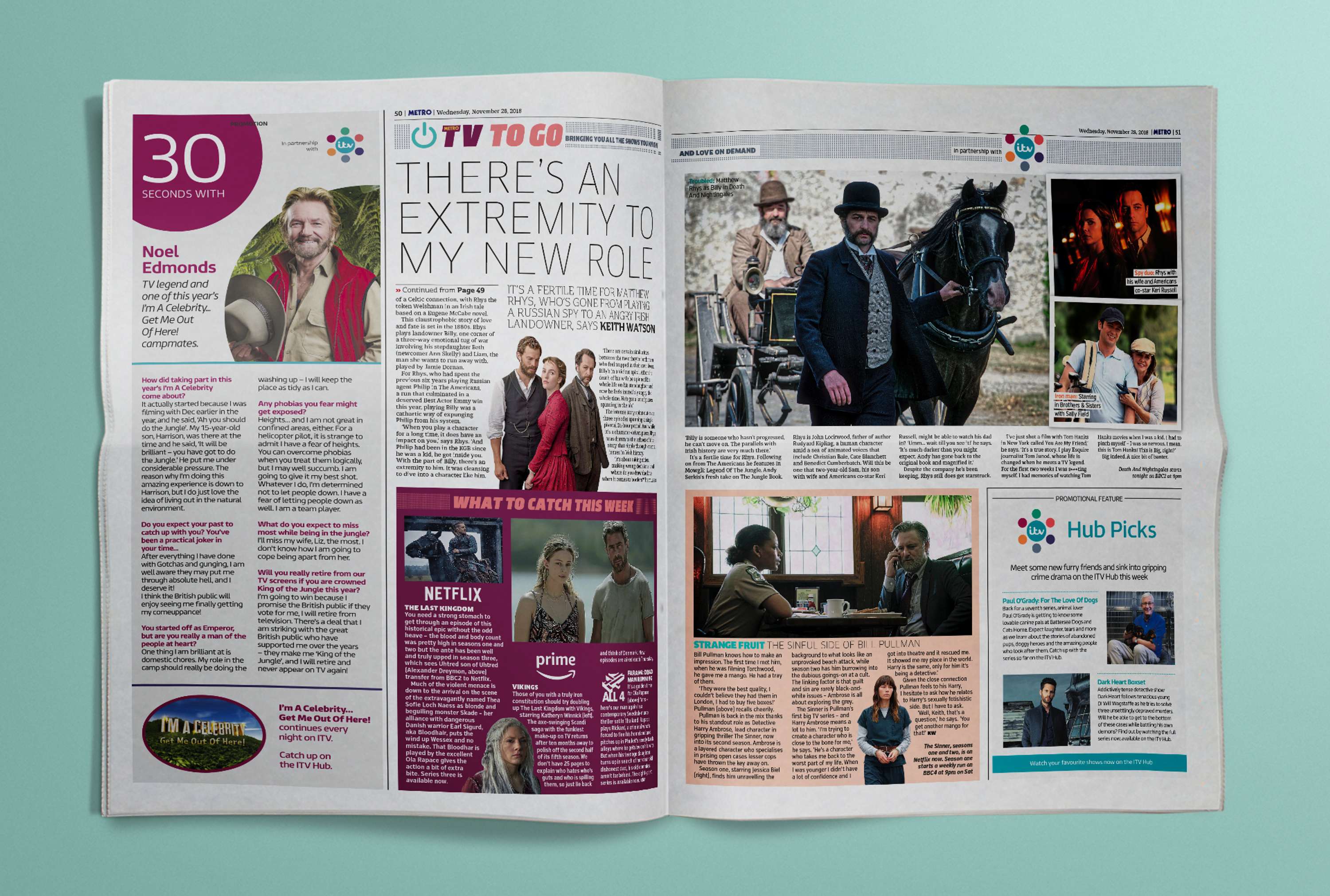 ITV by Holly Davies