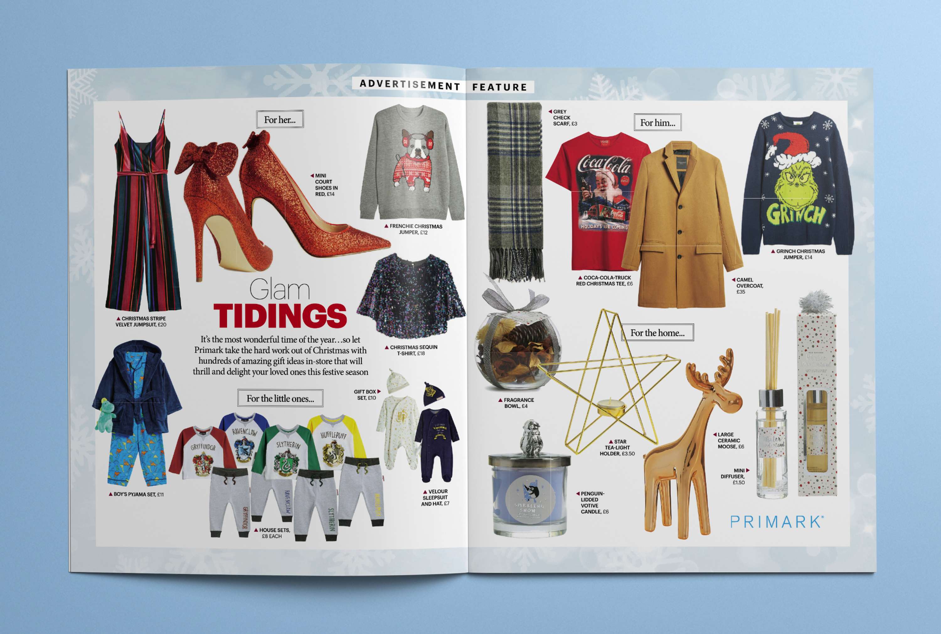 Primark by Holly Davies
