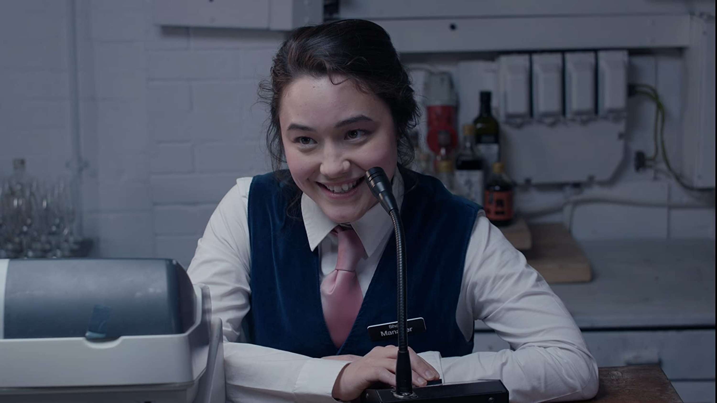 A Search Through The Aisles (2019) by Sydney Lee