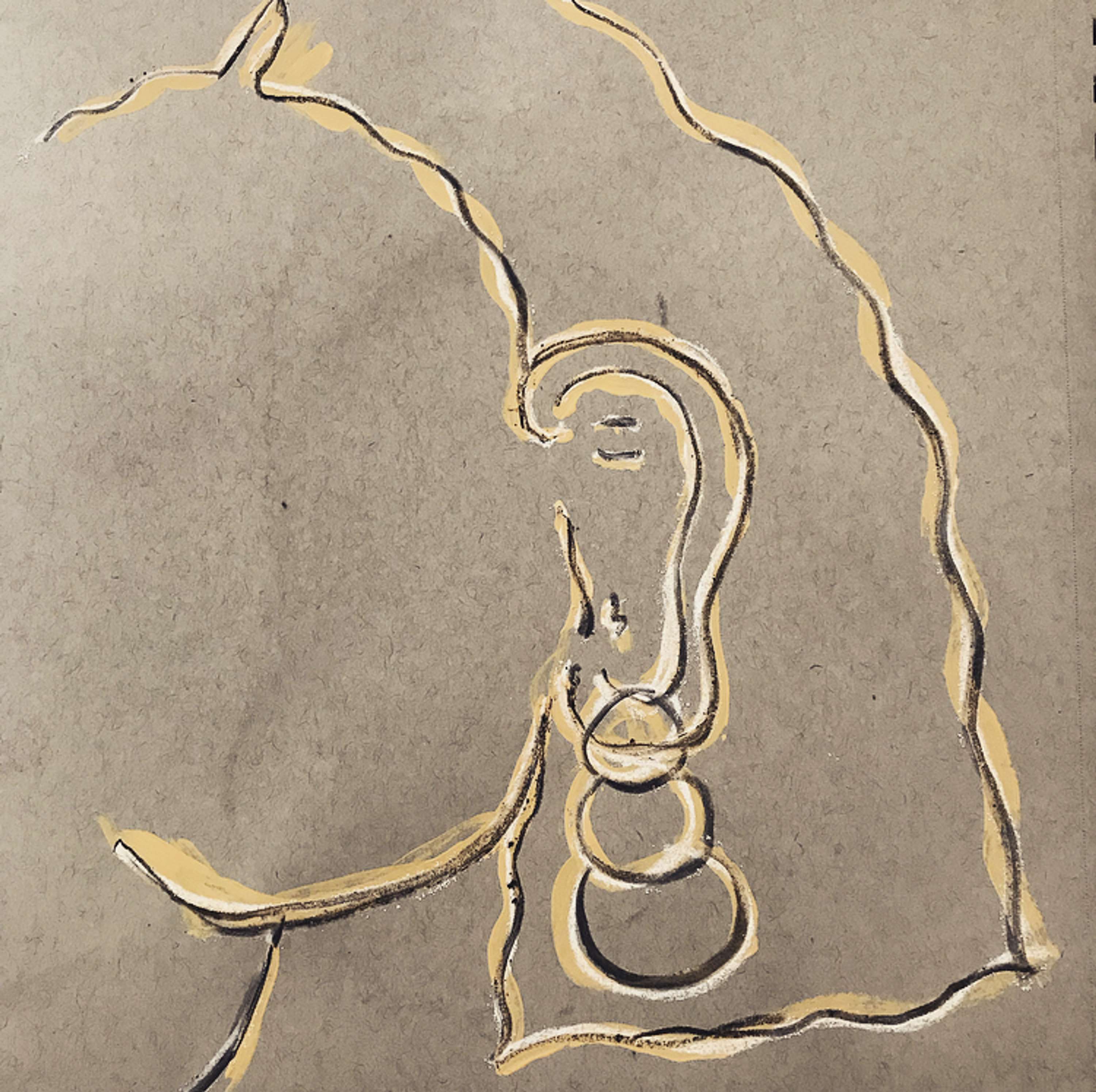 Ears for listening by Rebecca Ricci