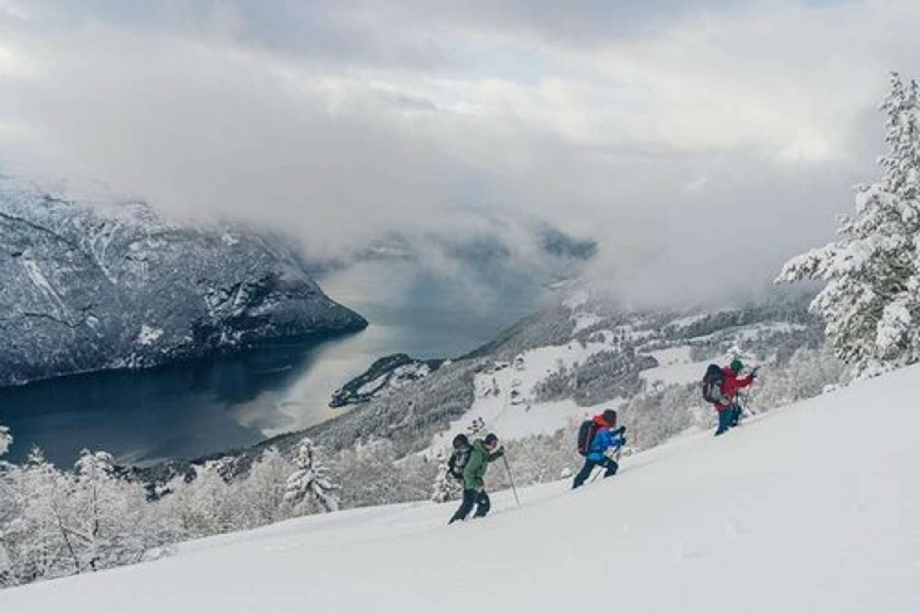 SIGRID X GORETEX by Jim Wilmot