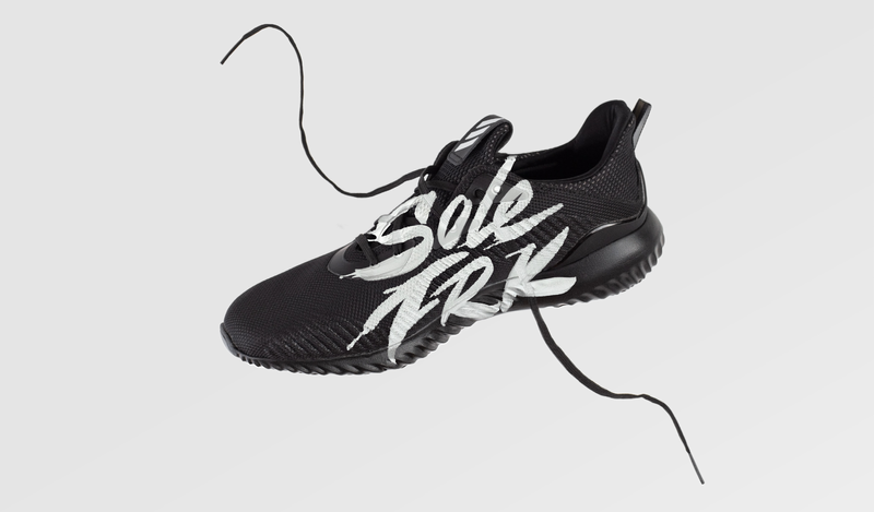 Solefrk by Kevin Rooi