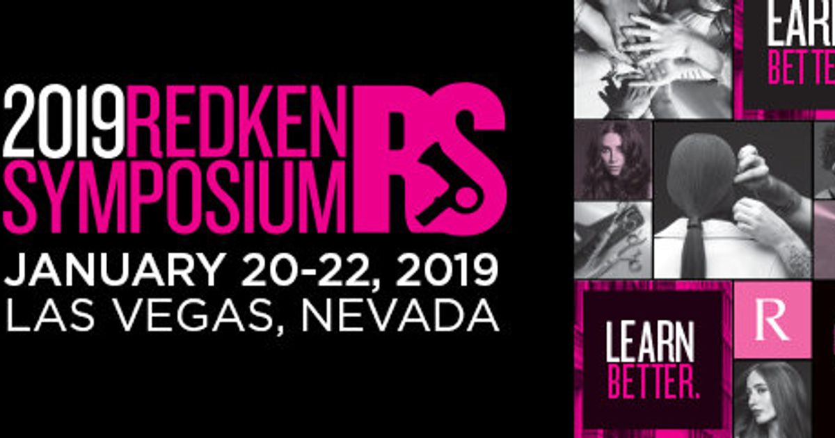 Redken Symposium 2019 The Dots