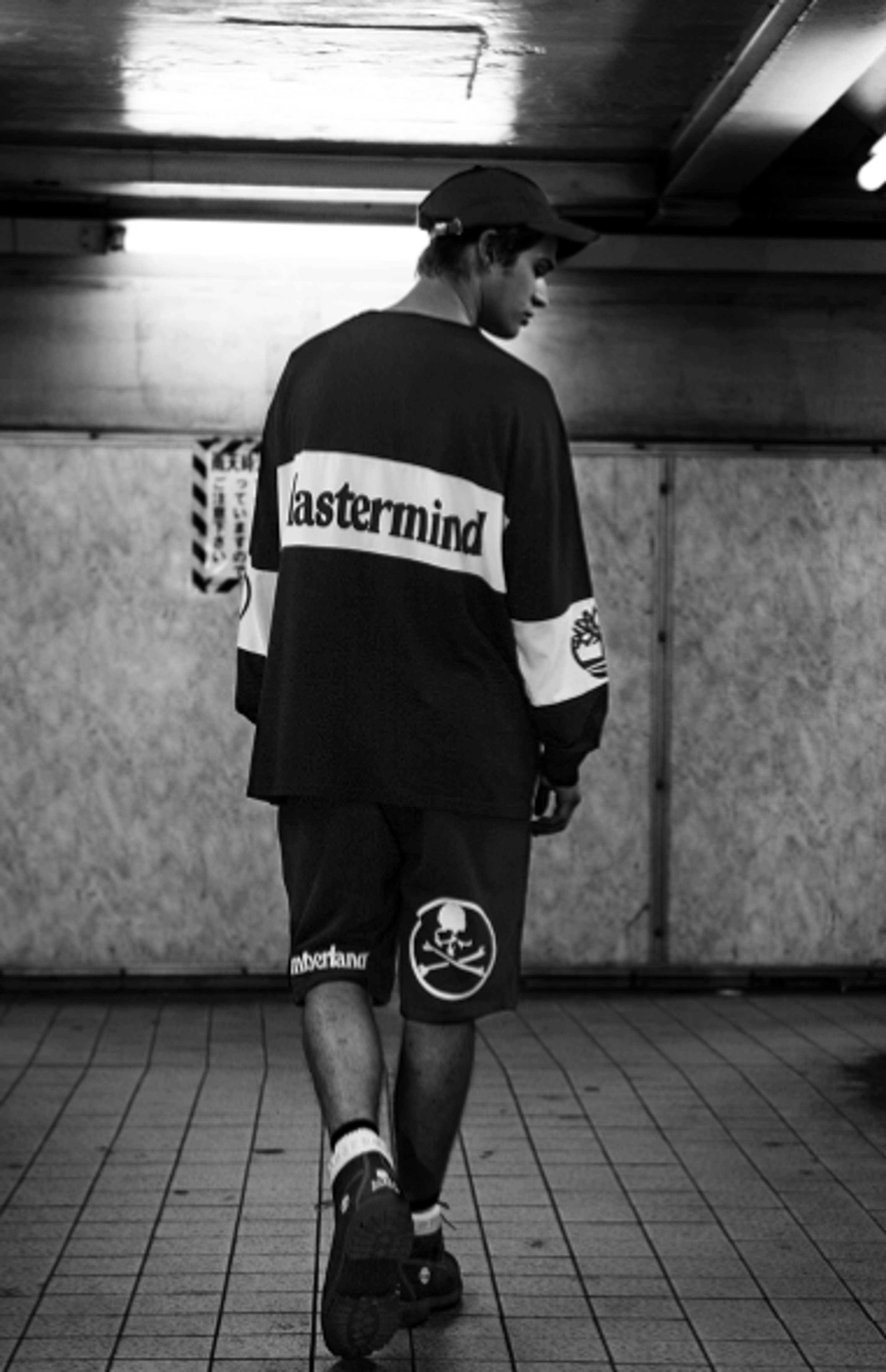 Timberland X Mastermind Collaboration_Design Manager by Christopher Menezes