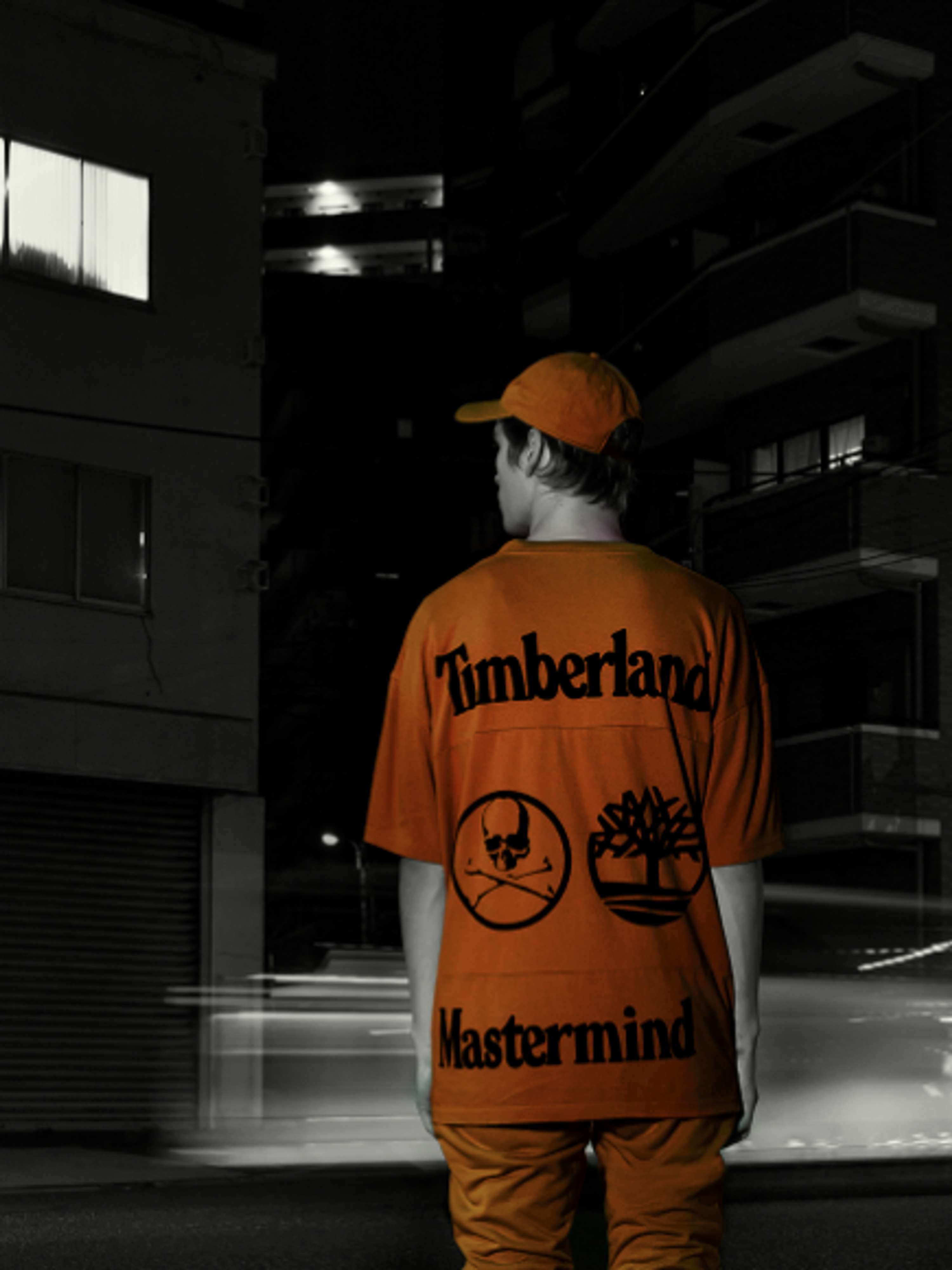 Timberland X Mastermind Collaboration_Design Manager by Christopher Menezes