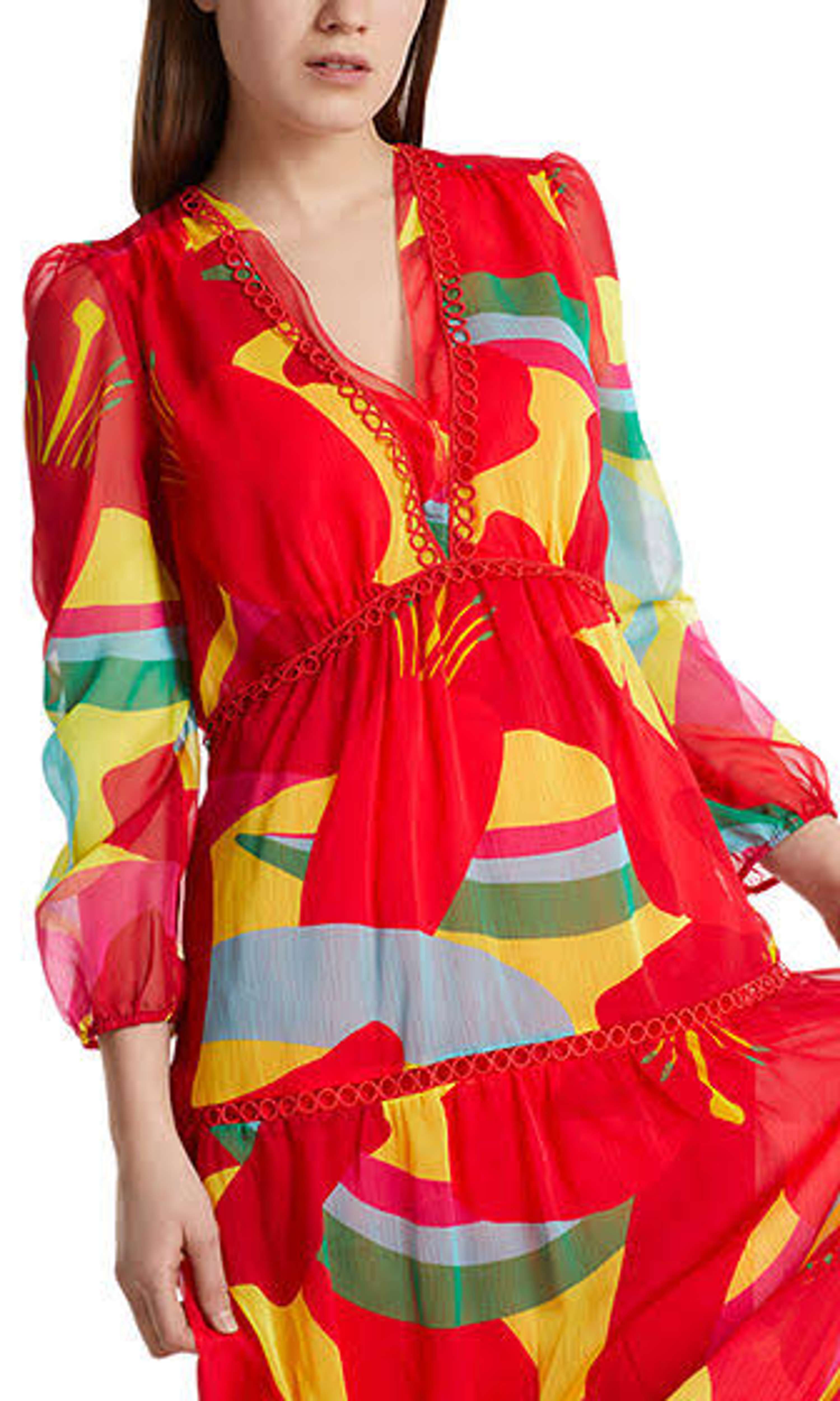 Marc Cain Spring 2020 by Alice Revell