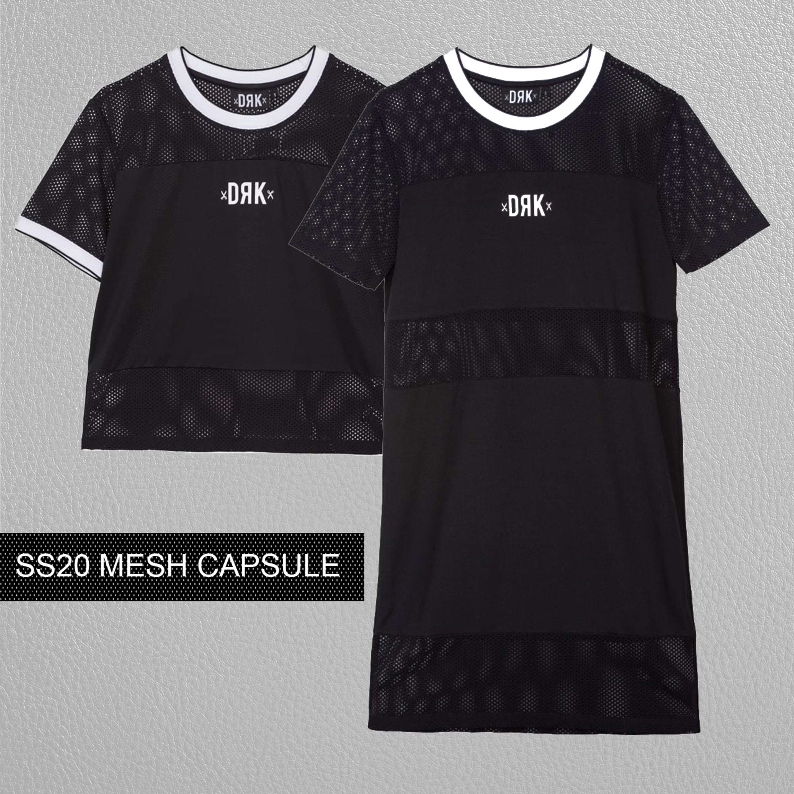 SS20 MESH CAPSULE FOR DORKO by Andi Polgar