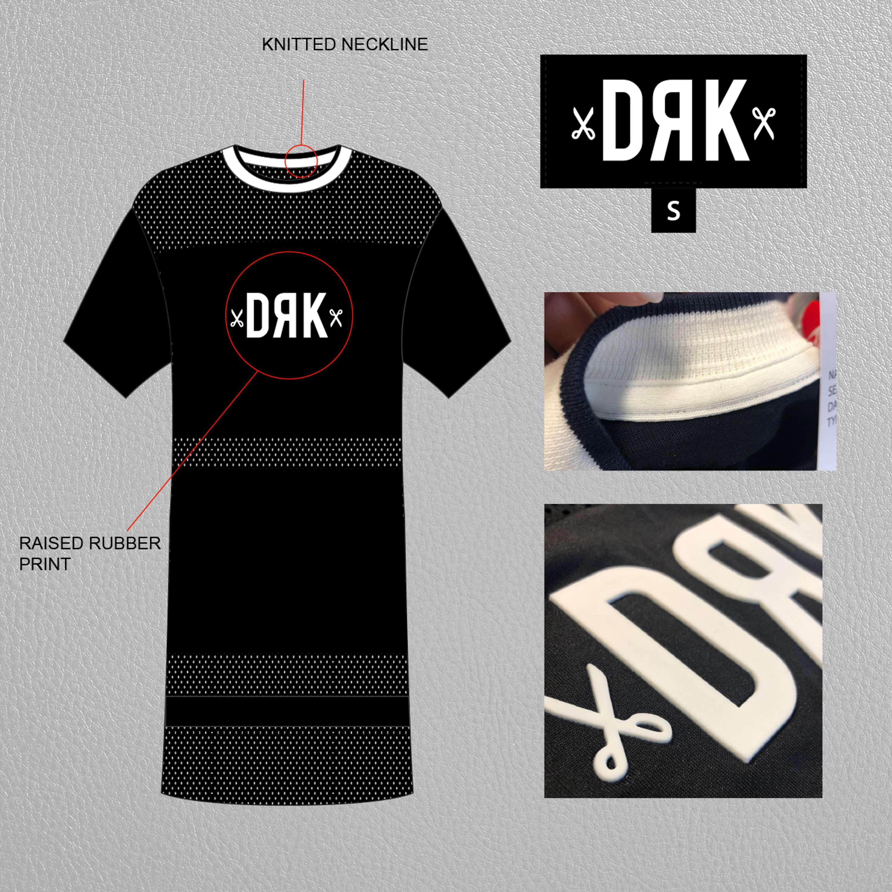 SS20 MESH CAPSULE FOR DORKO by Andi Polgar