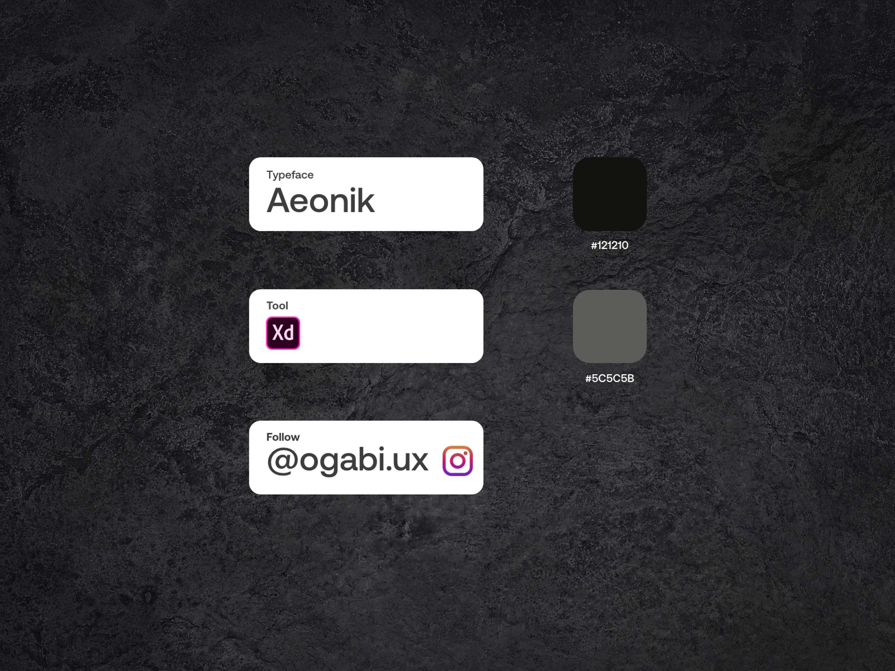 Dark Theme Wrist Watch Web UI by Emmanuel Ogabi