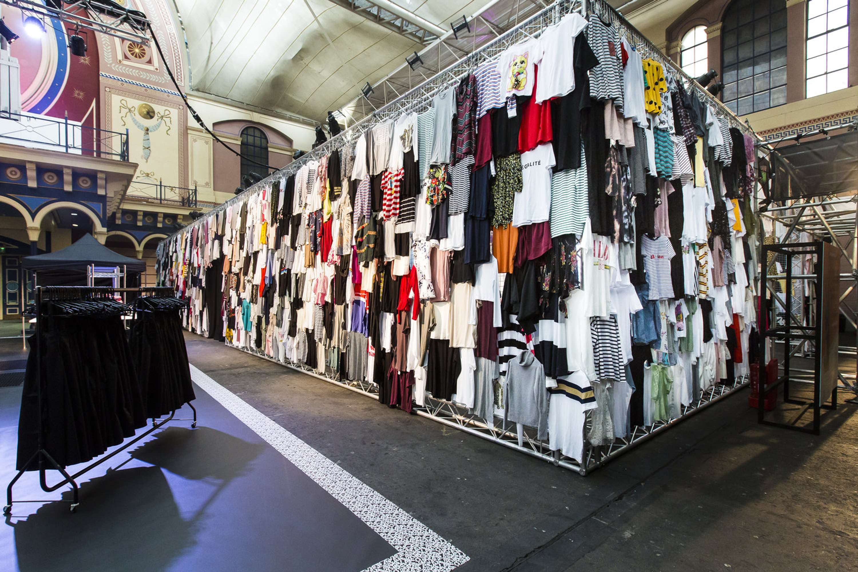 ASOS Assembles 2018 by Louise Murray