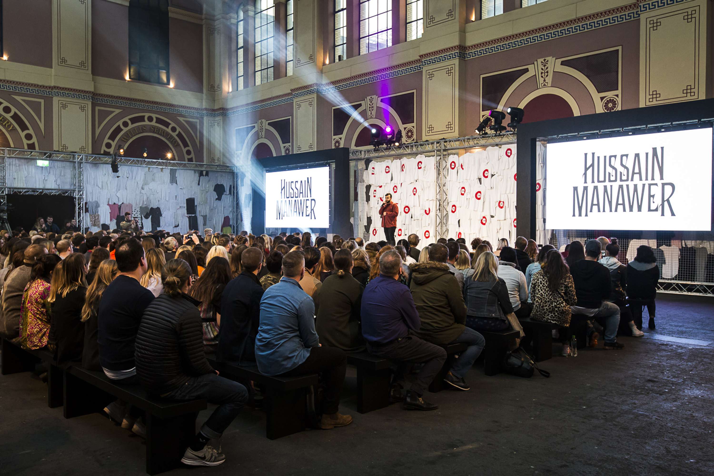 ASOS Assembles 2018 by Louise Murray