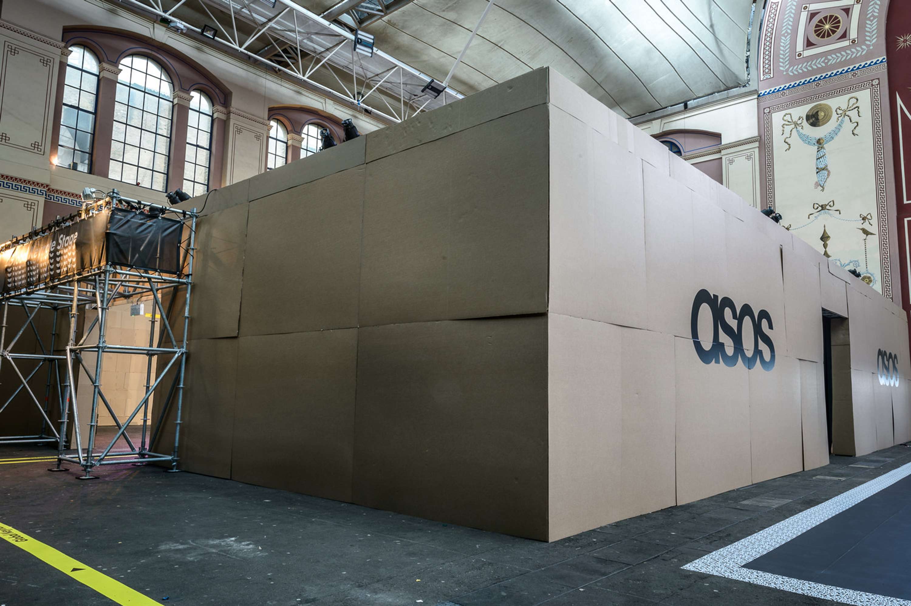 ASOS Assembles 2018 by Louise Murray