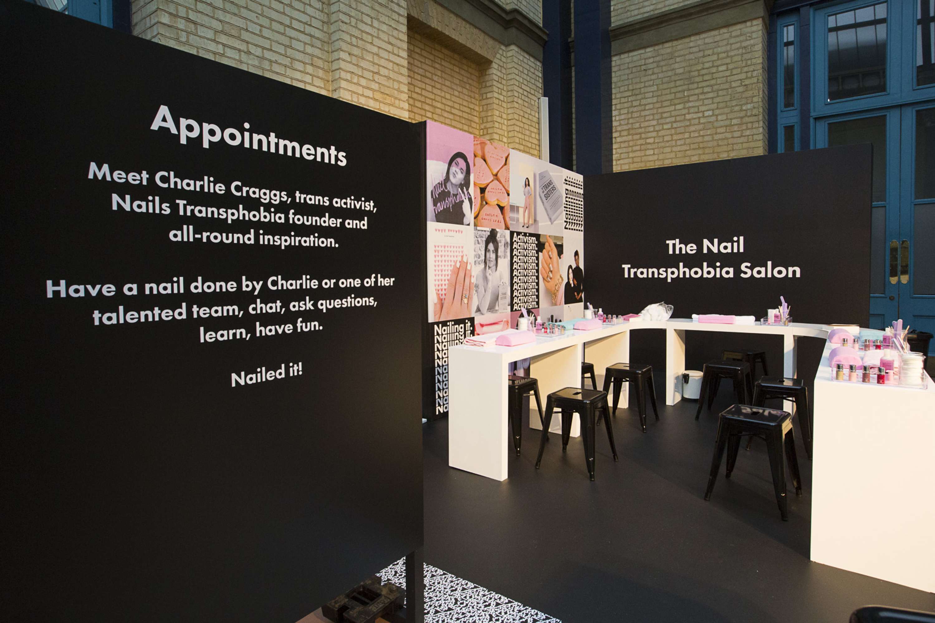 ASOS Assembles 2018 by Louise Murray