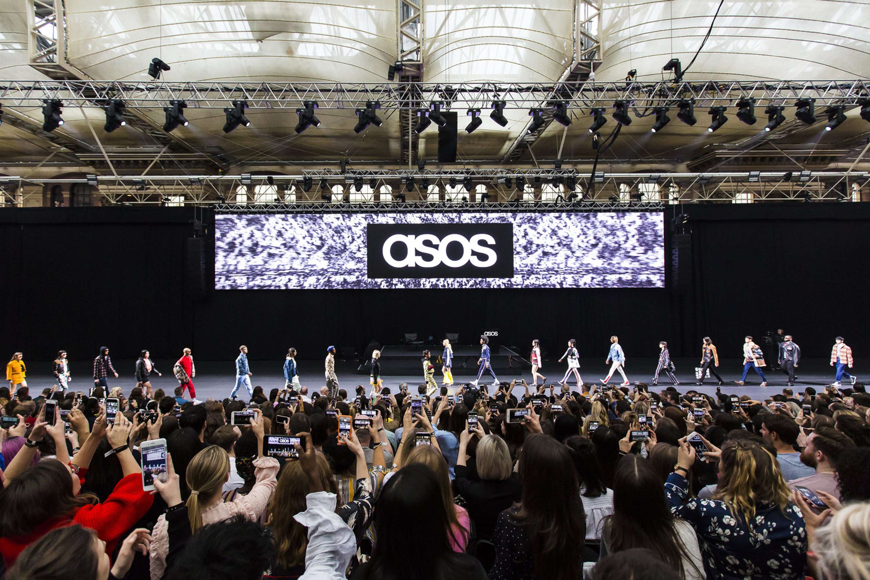 ASOS Assembles 2018 by Louise Murray