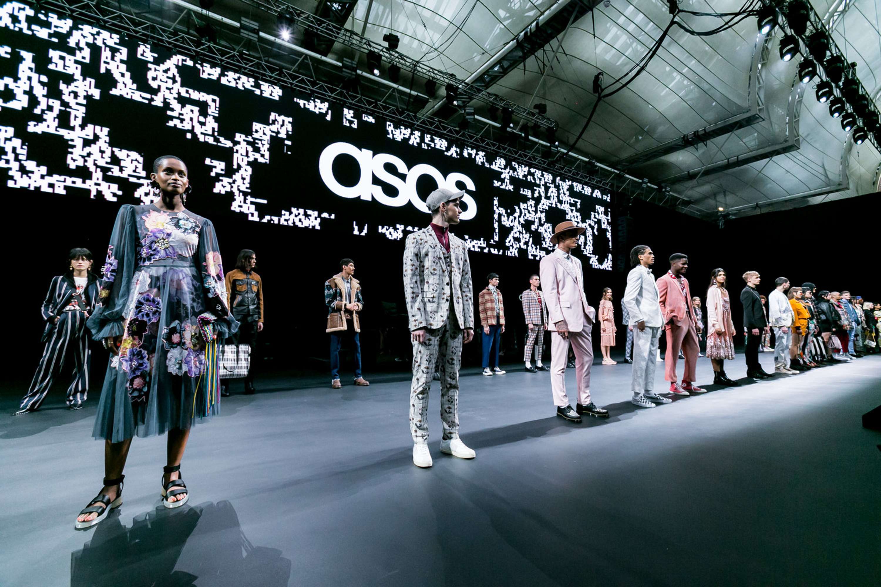 ASOS Assembles 2018 by Louise Murray