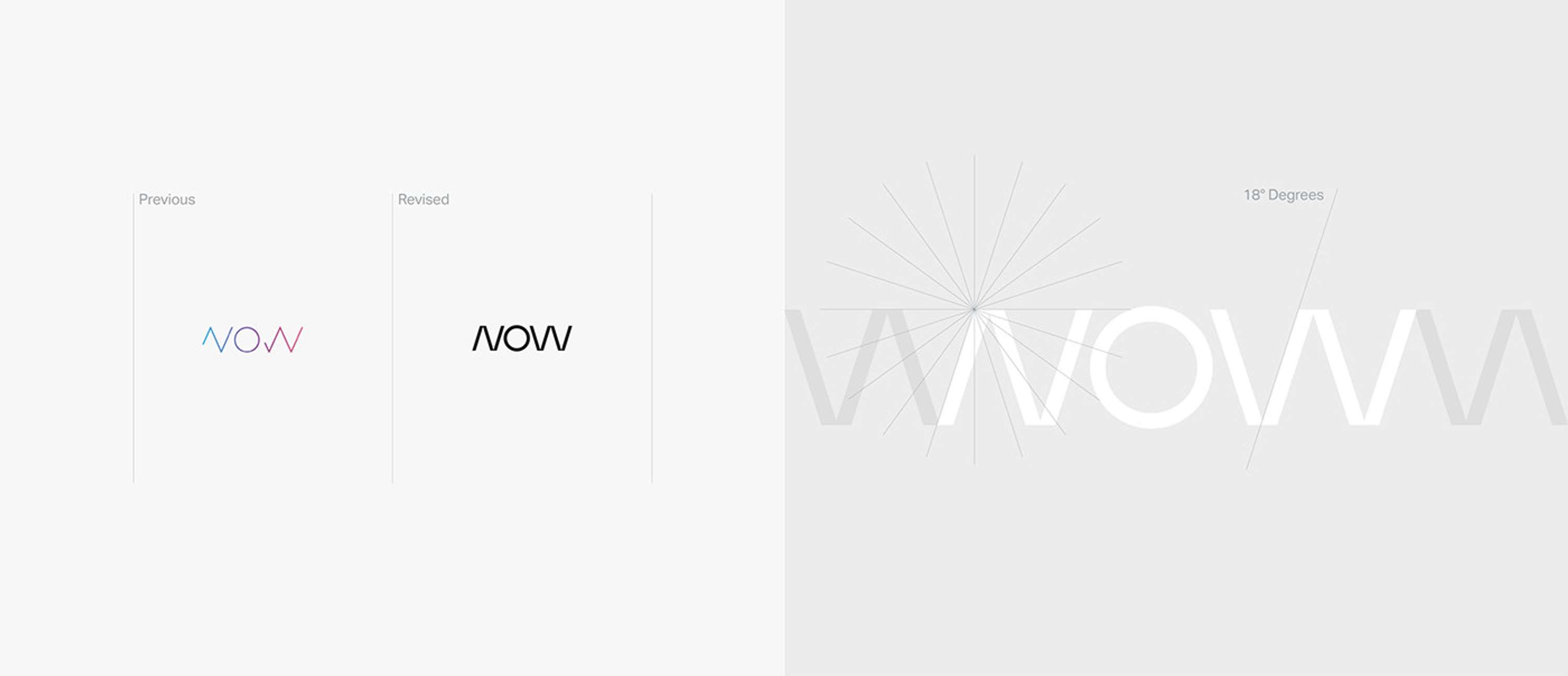 NOW Havas — Brand and Design system by Steve Waring