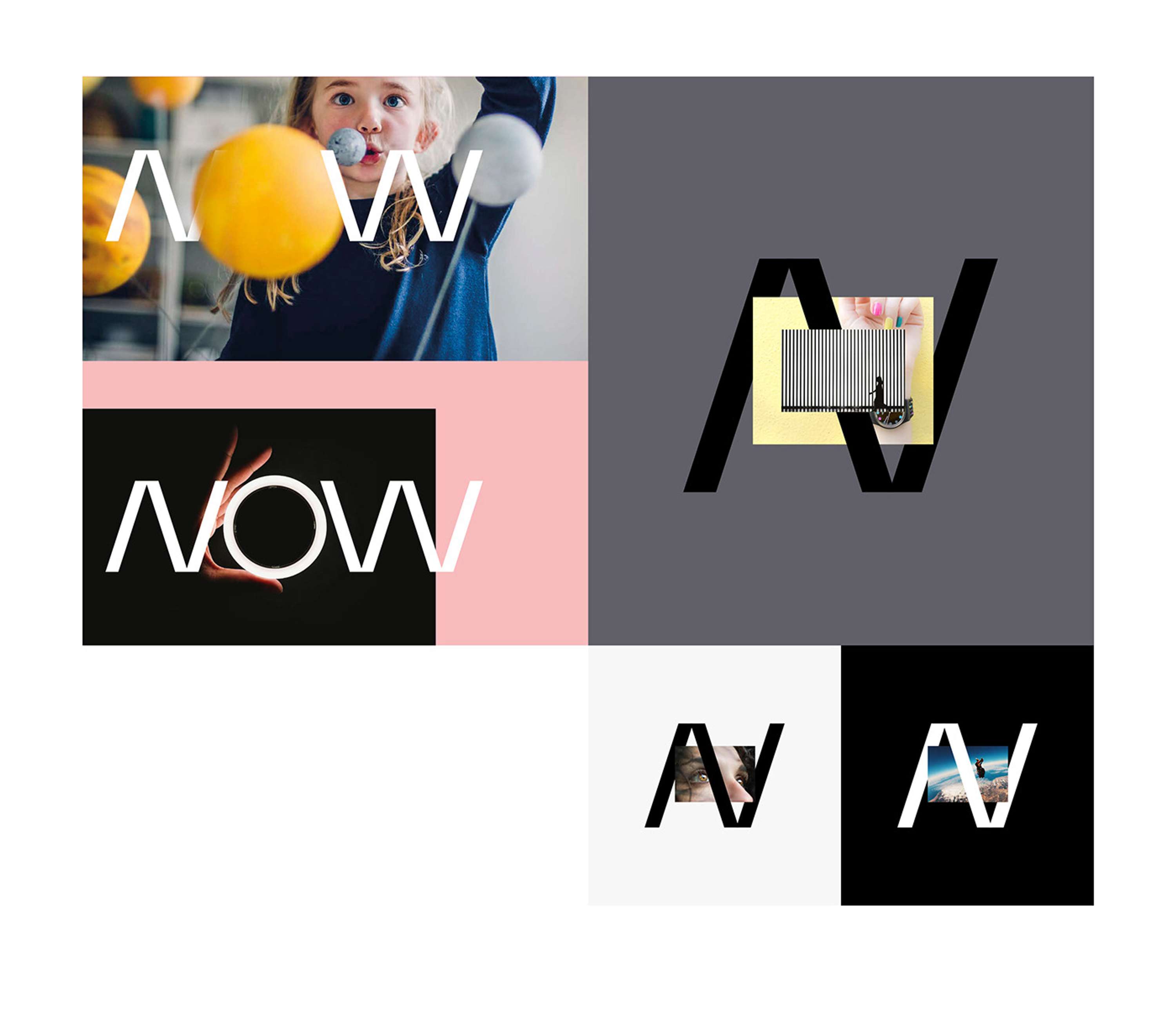 NOW Havas — Brand and Design system by Steve Waring