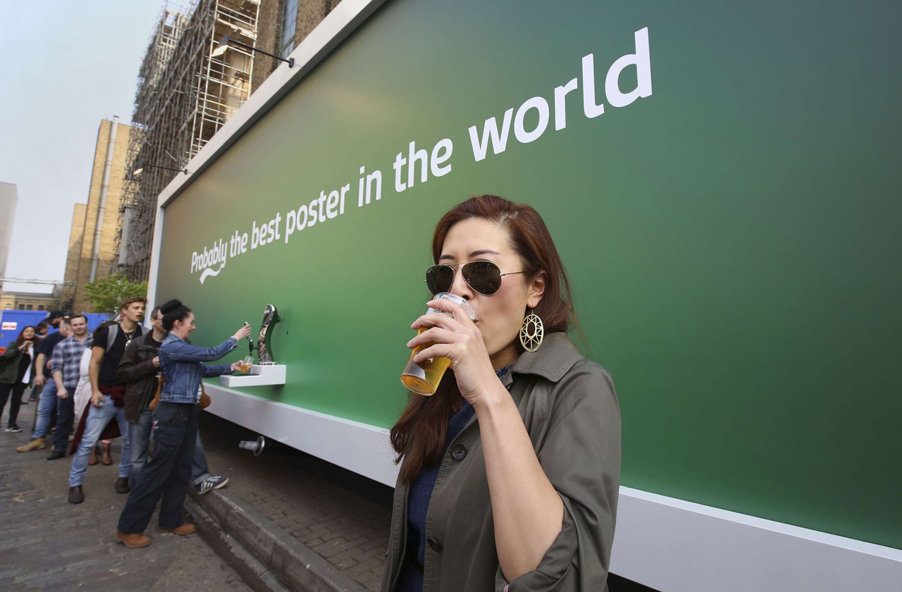 Carlsberg by John Yorke