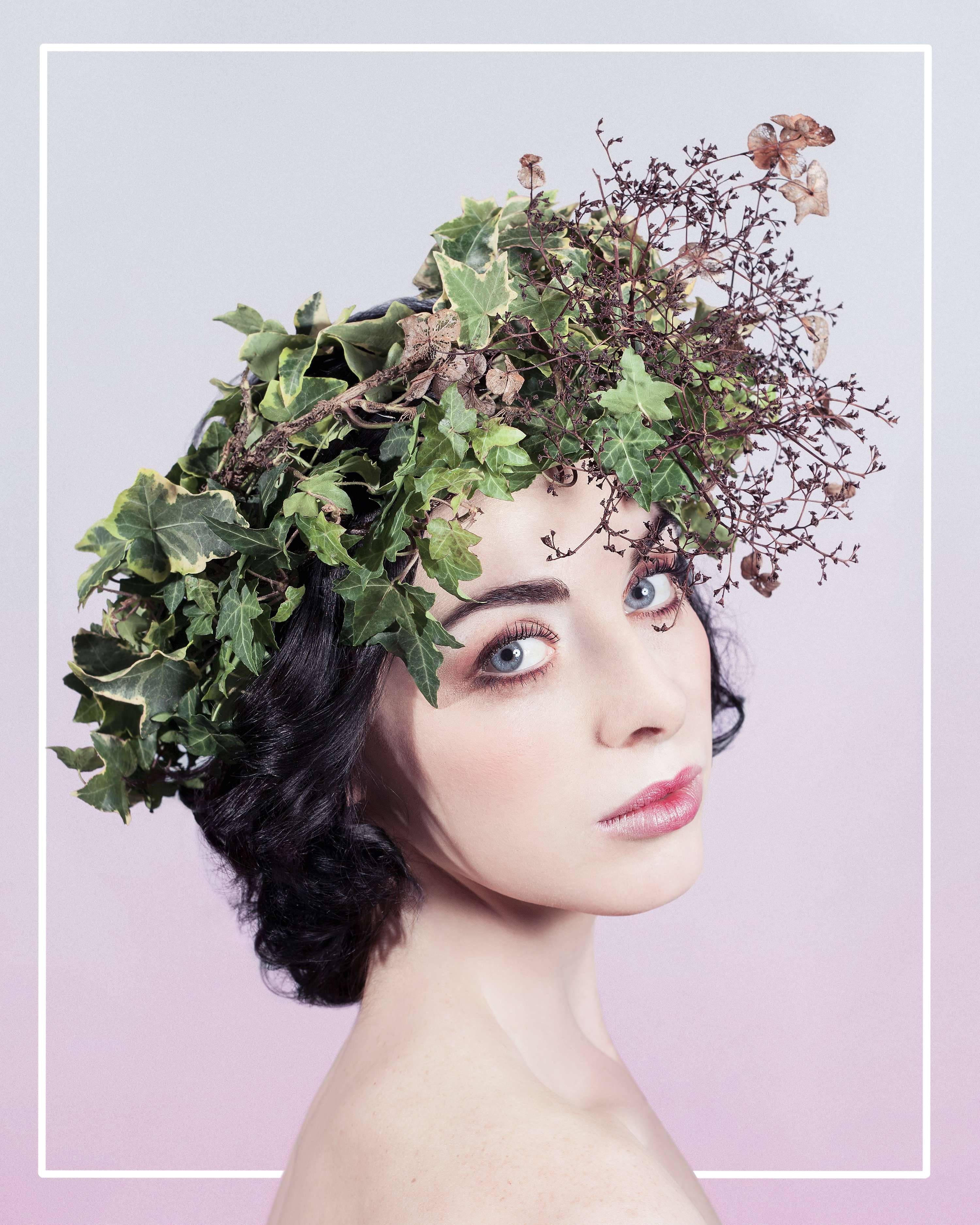 Power in the Bloom by Kat Pitt