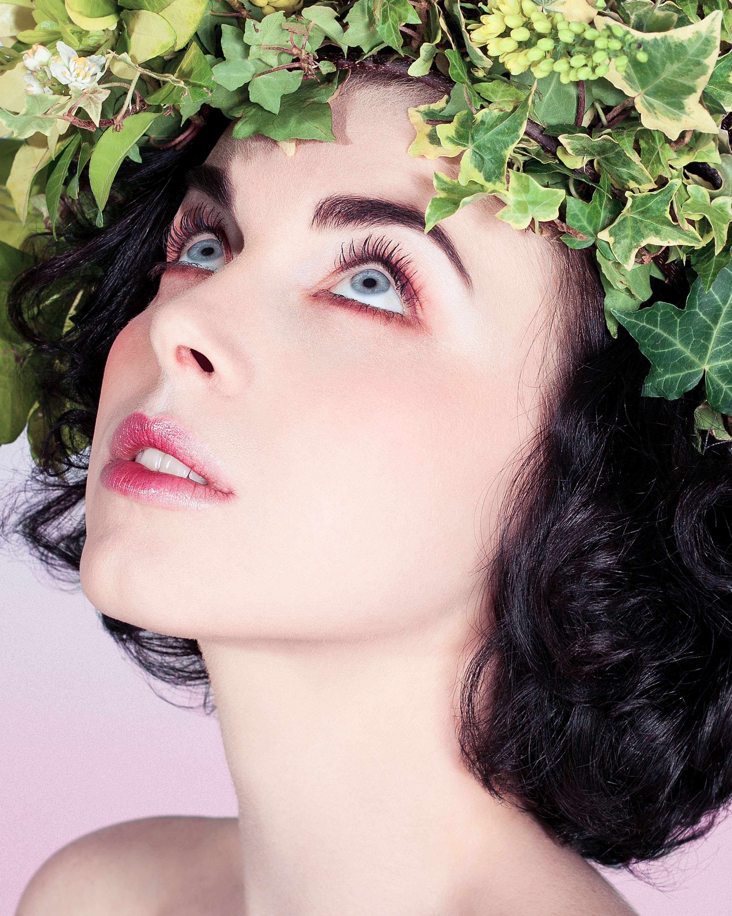 Power in the Bloom by Kat Pitt