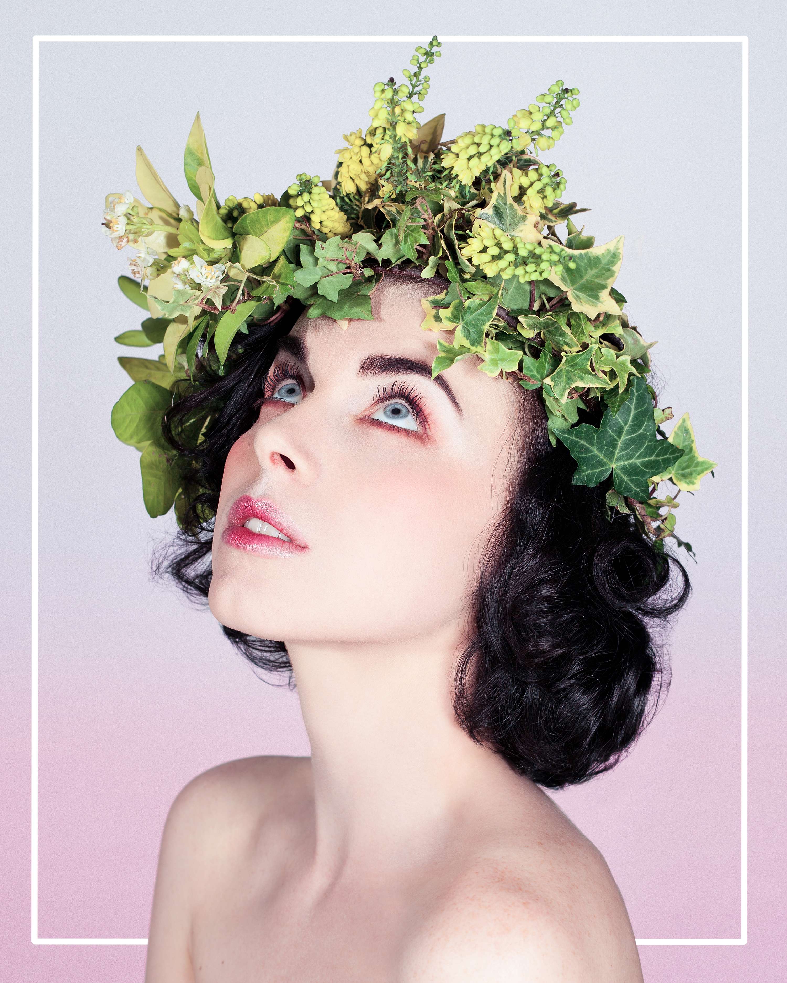 Power in the Bloom by Kat Pitt
