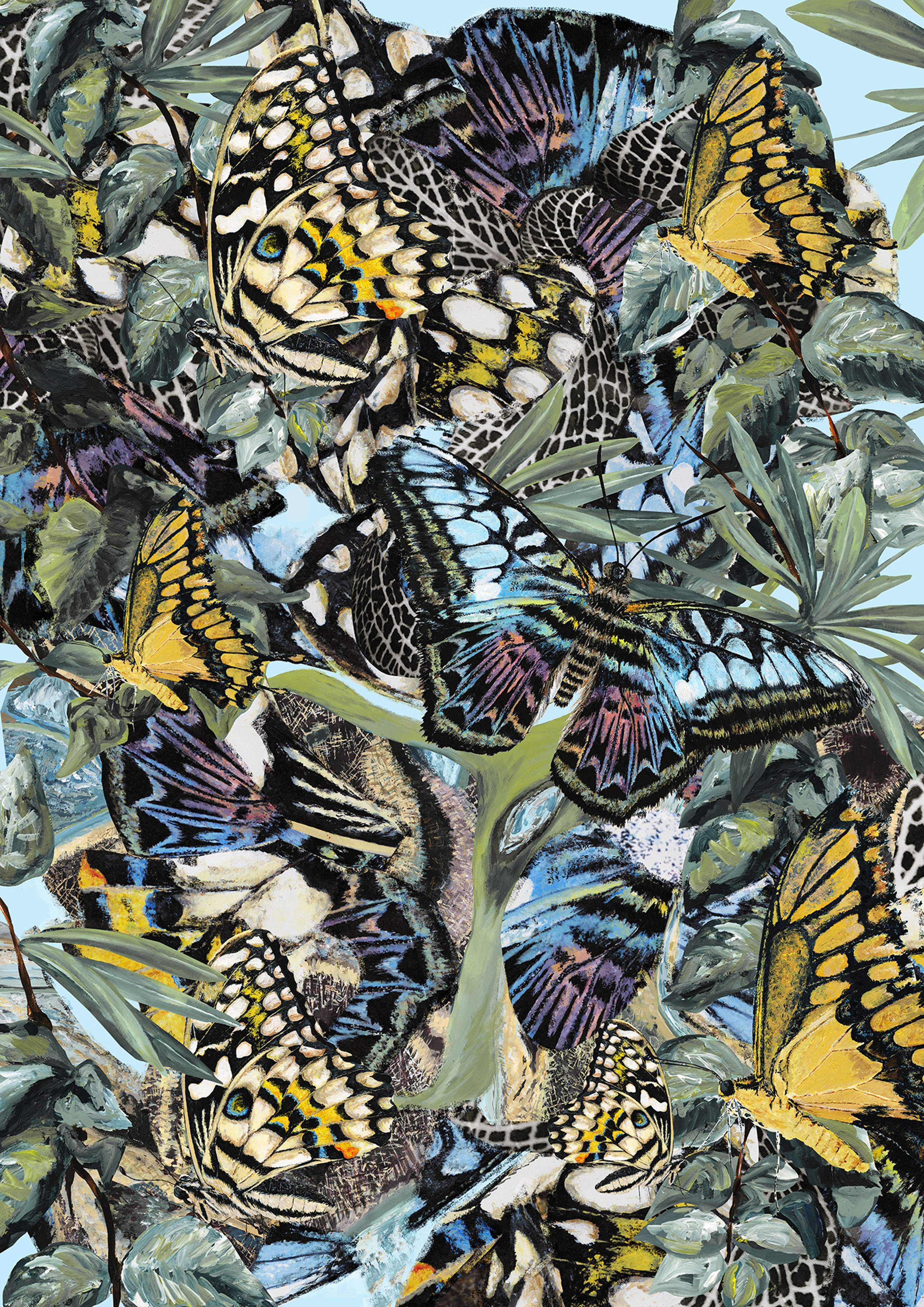 Falling Silent by Chloe Benham